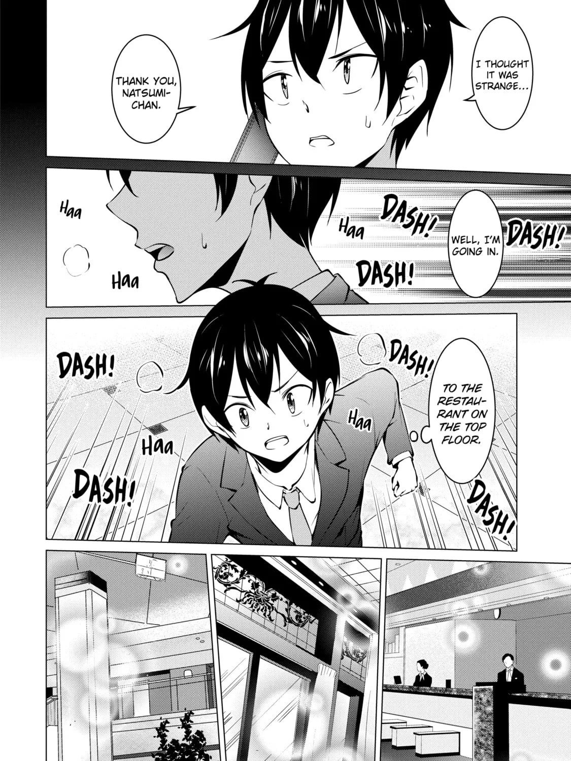 I Time-Traveled and Confessed to My Teacher Crush - Chapter 35 - Page 7