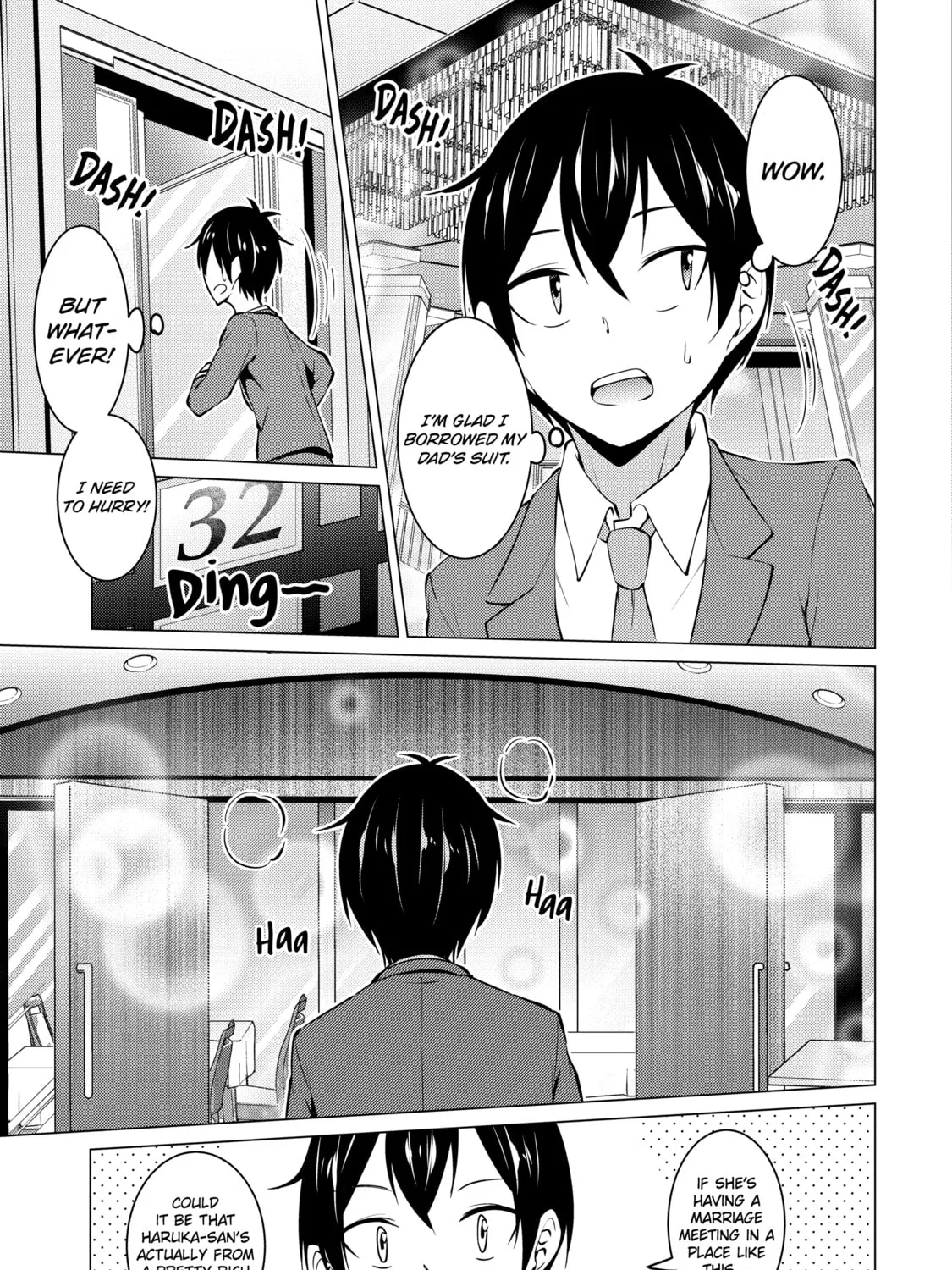 I Time-Traveled and Confessed to My Teacher Crush - Chapter 35 - Page 9