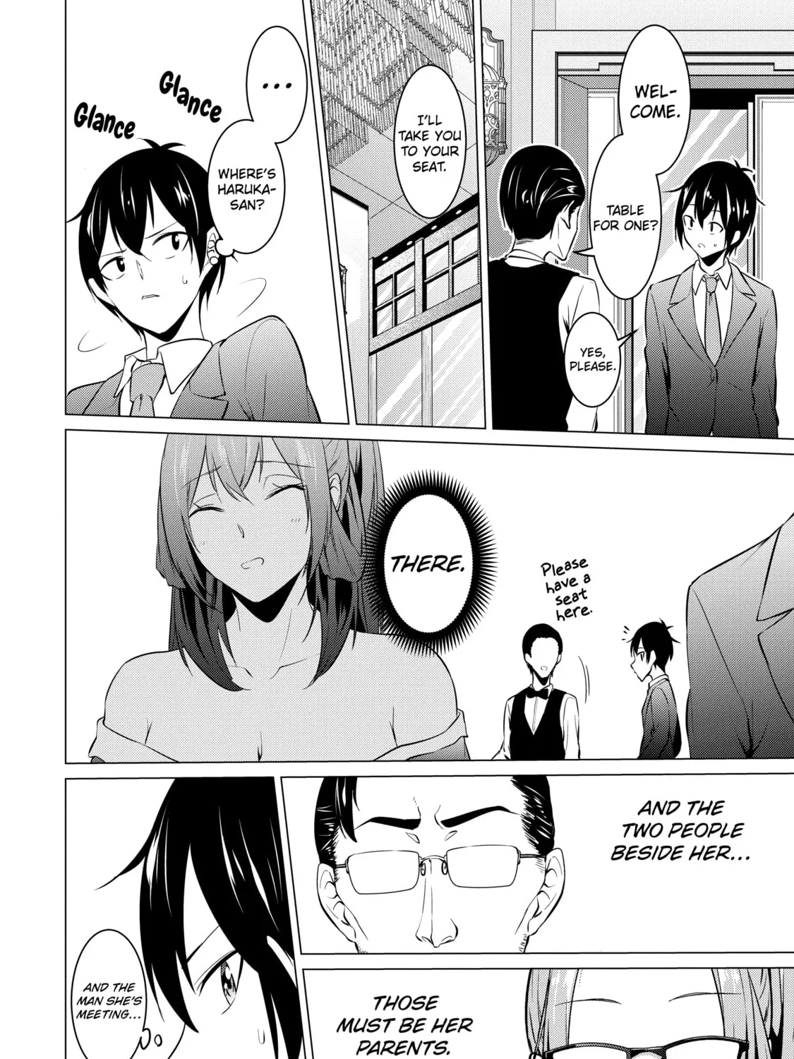 I Time-Traveled and Confessed to My Teacher Crush - Chapter 35 - Page 11