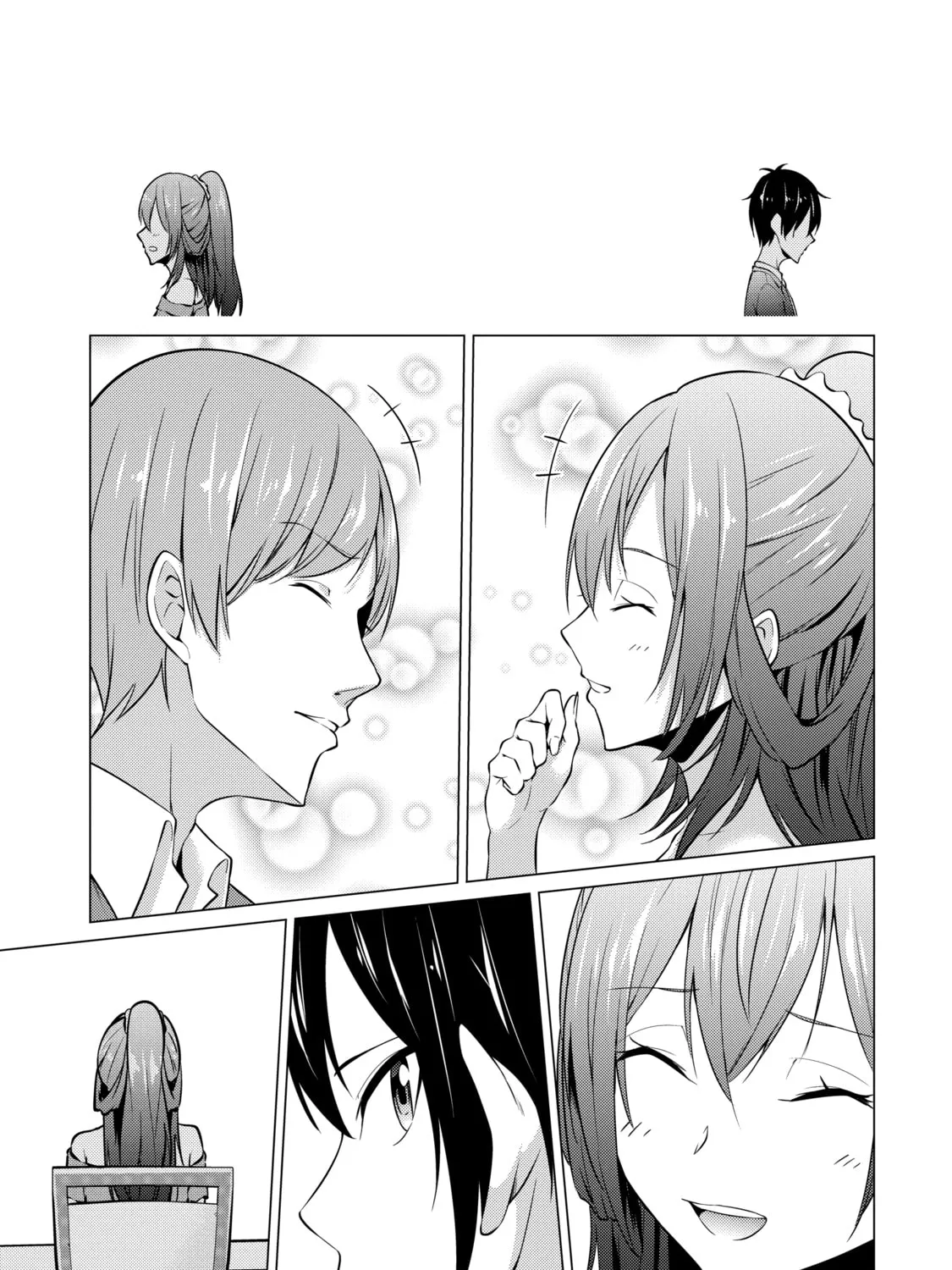 I Time-Traveled and Confessed to My Teacher Crush - Chapter 35 - Page 17