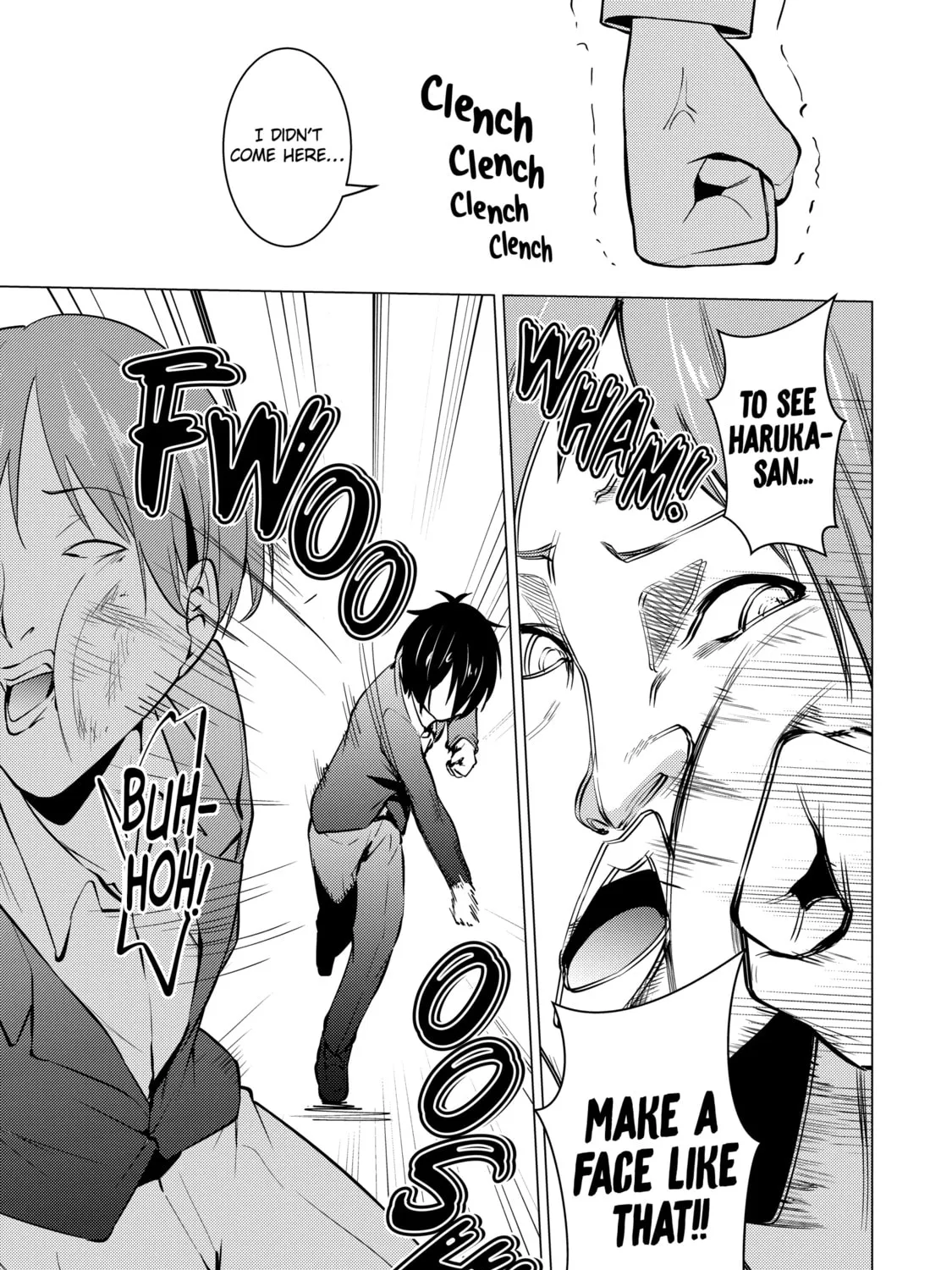 I Time-Traveled and Confessed to My Teacher Crush - Chapter 35 - Page 29