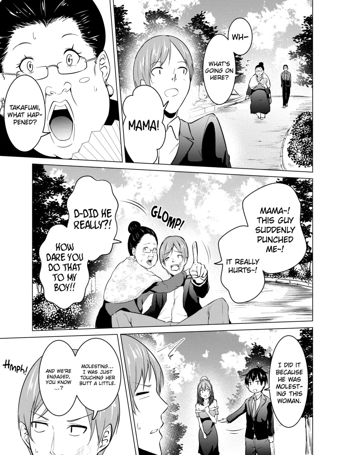 I Time-Traveled and Confessed to My Teacher Crush - Chapter 36 - Page 5