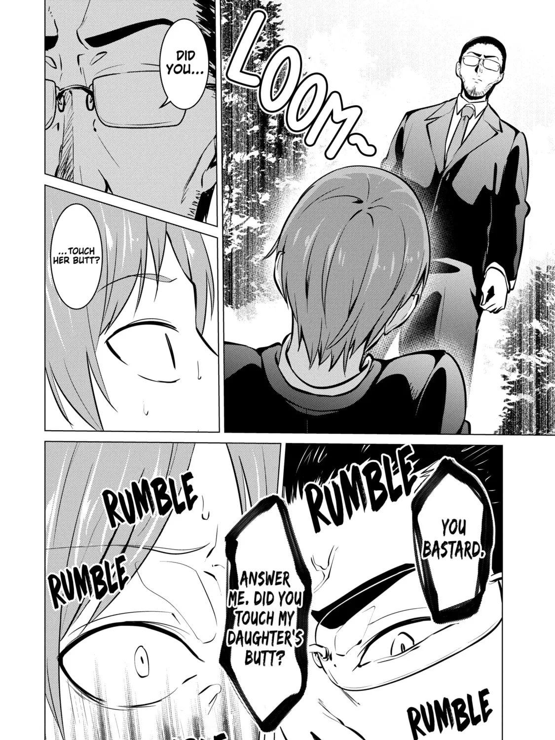 I Time-Traveled and Confessed to My Teacher Crush - Chapter 36 - Page 7