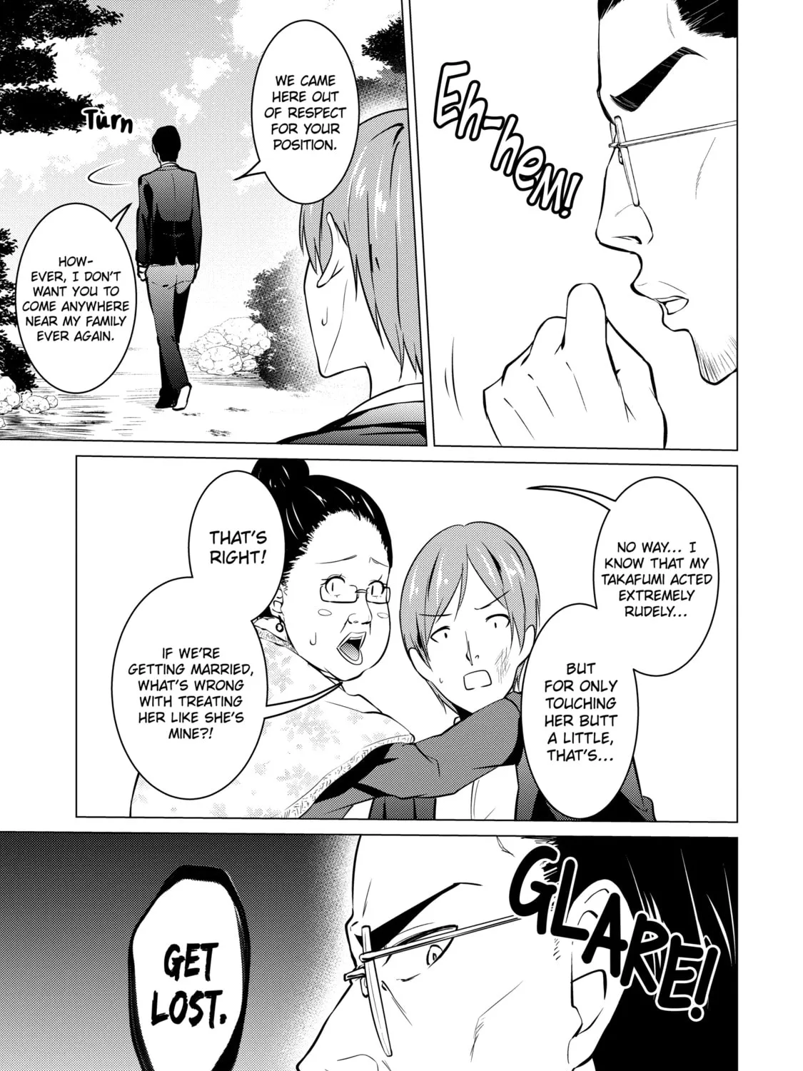 I Time-Traveled and Confessed to My Teacher Crush - Chapter 36 - Page 9