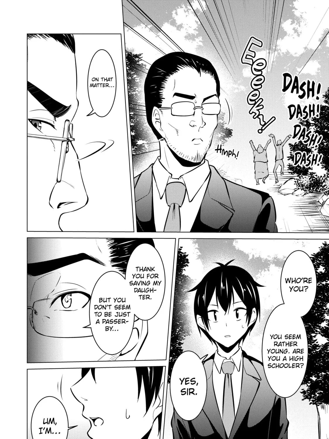 I Time-Traveled and Confessed to My Teacher Crush - Chapter 36 - Page 11