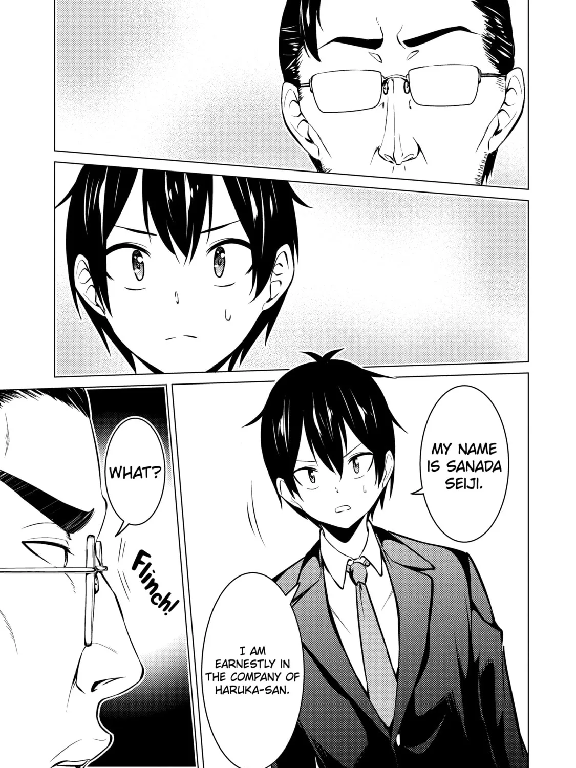 I Time-Traveled and Confessed to My Teacher Crush - Chapter 36 - Page 13
