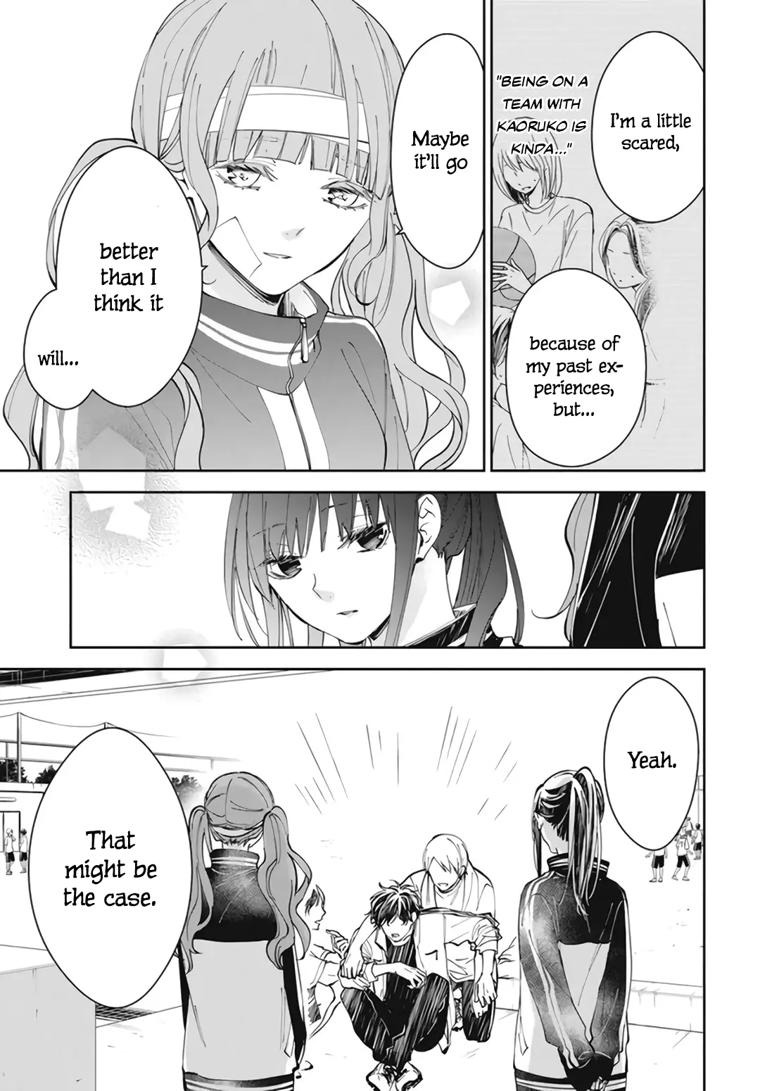 Tsuiraku JK to Haijin Kyoushi - Chapter 66 - Page 13