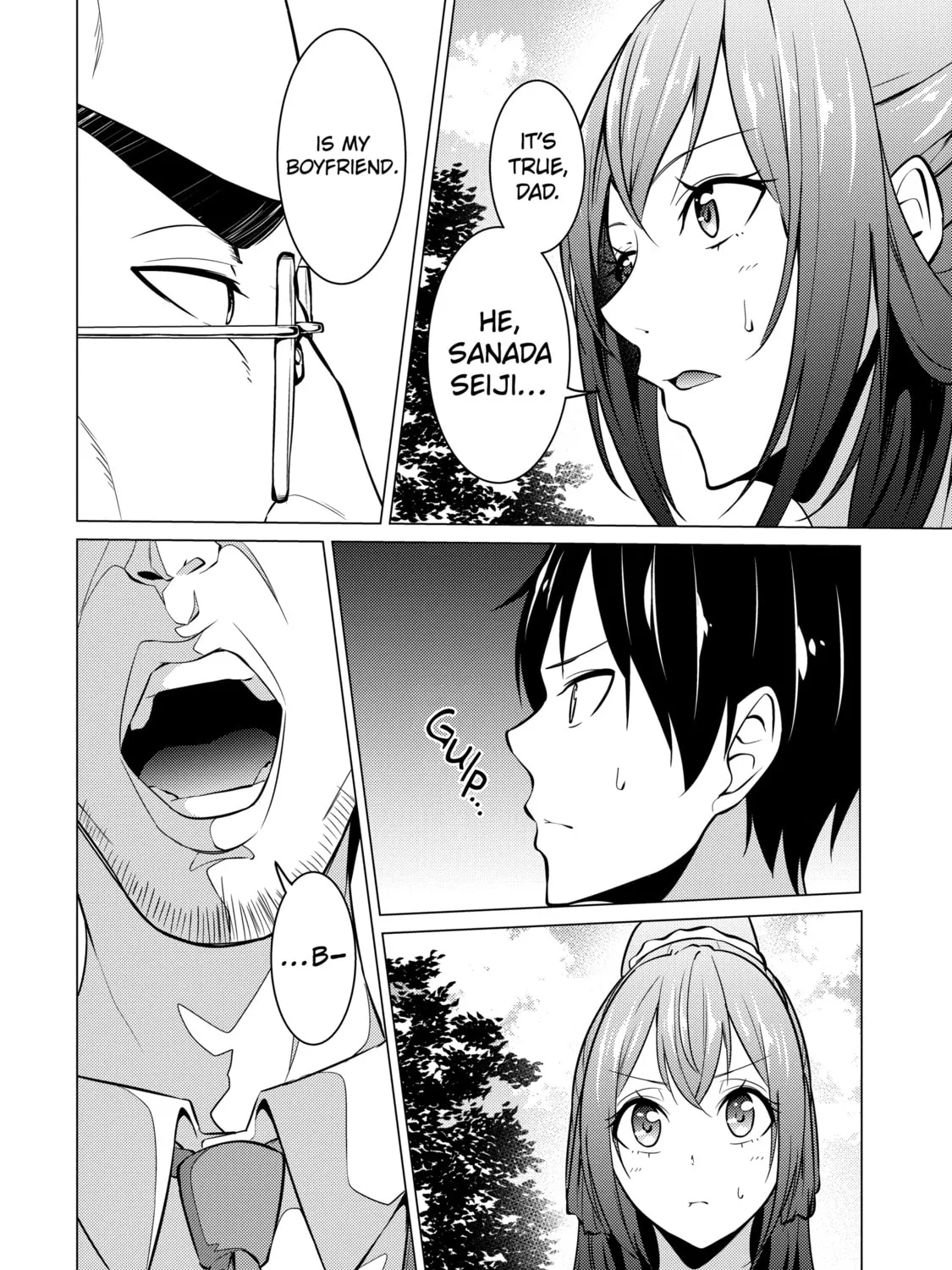 I Time-Traveled and Confessed to My Teacher Crush - Chapter 36 - Page 15