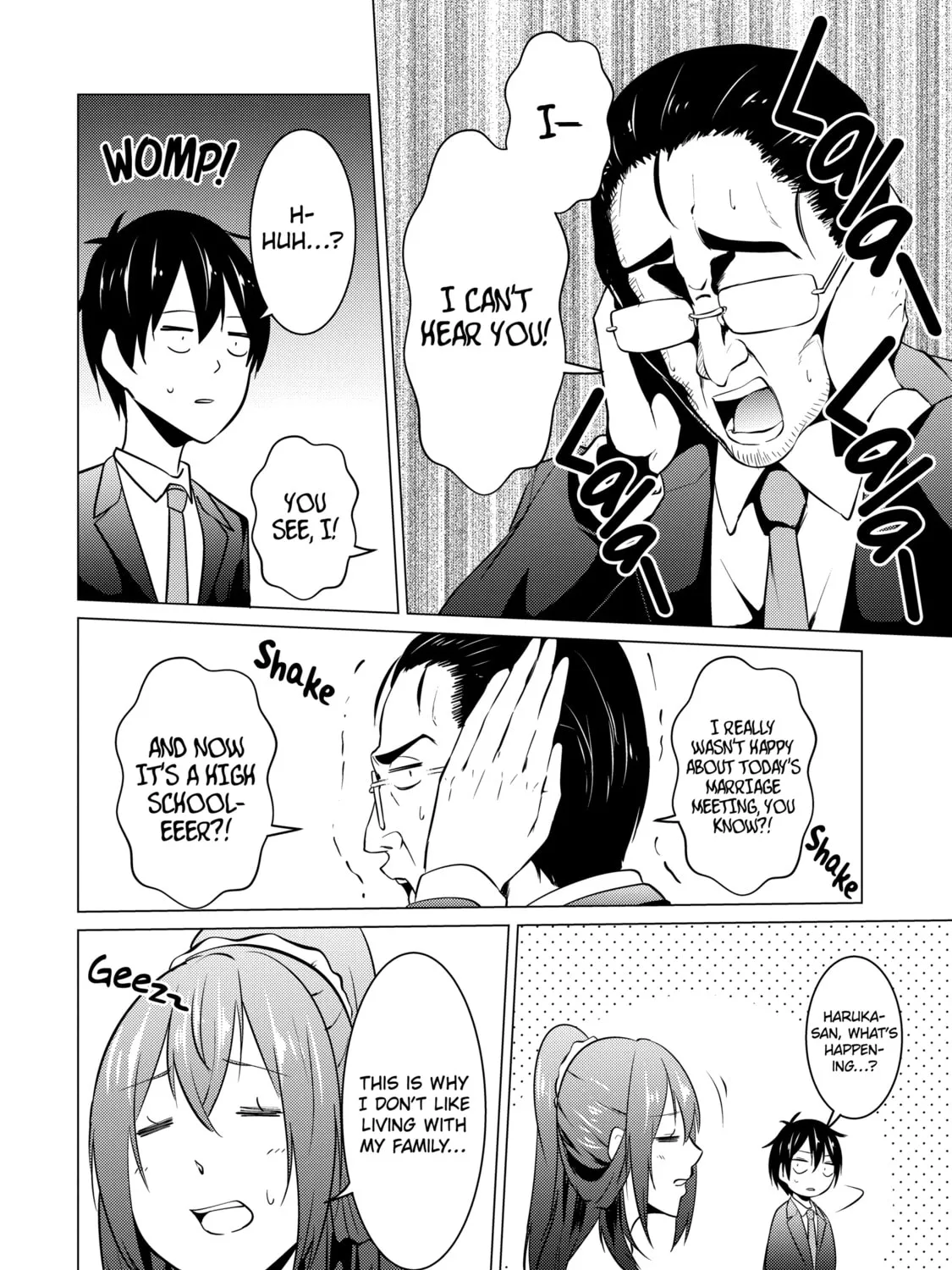 I Time-Traveled and Confessed to My Teacher Crush - Chapter 36 - Page 19