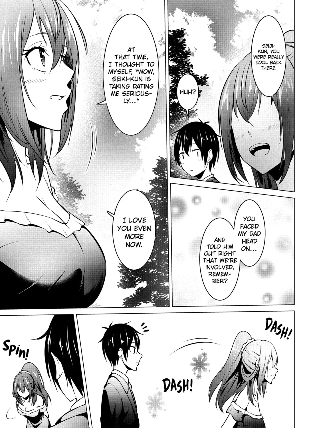 I Time-Traveled and Confessed to My Teacher Crush - Chapter 36 - Page 29