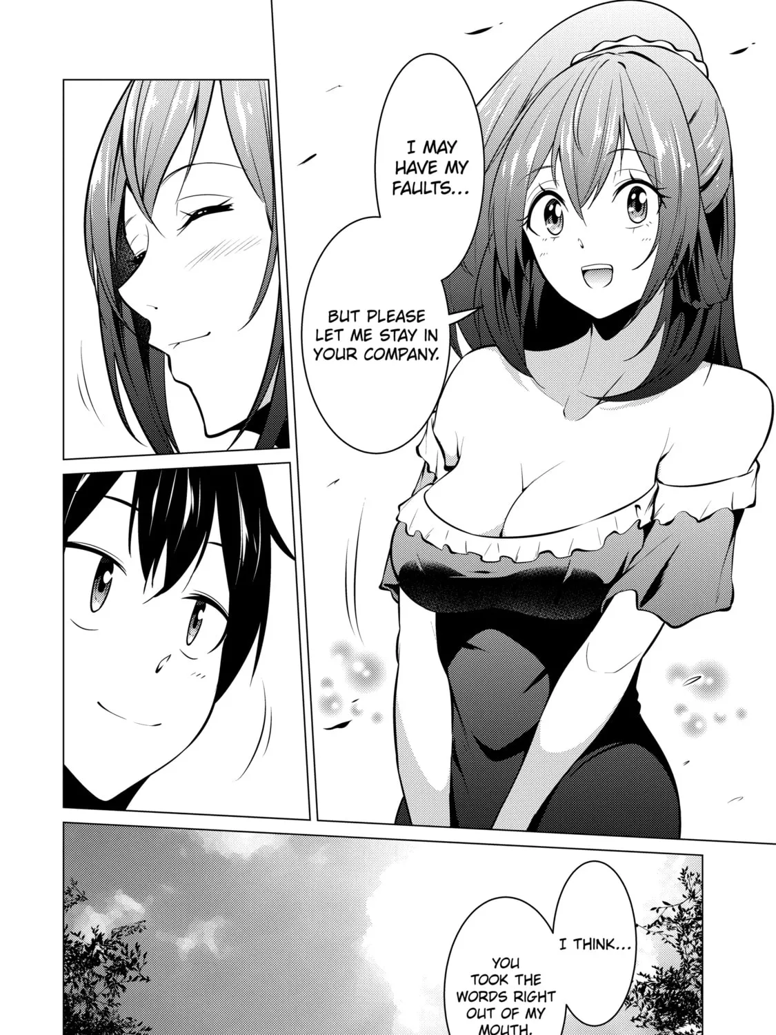 I Time-Traveled and Confessed to My Teacher Crush - Chapter 36 - Page 31