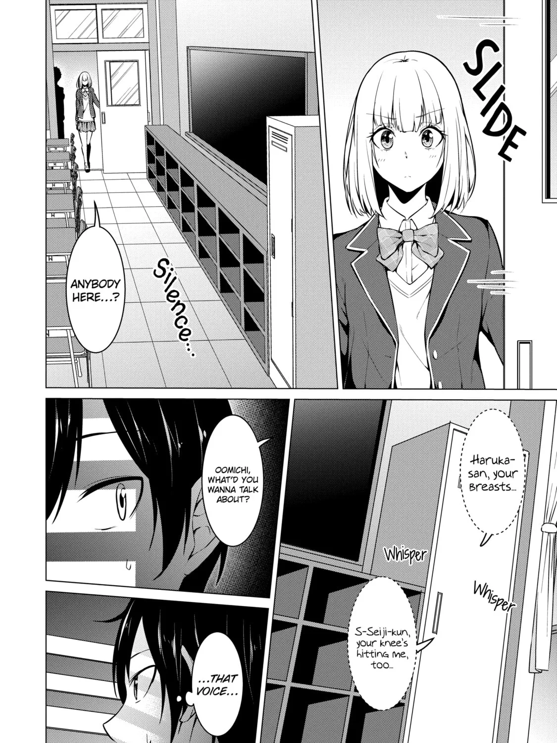 I Time-Traveled and Confessed to My Teacher Crush - Chapter 37 - Page 7