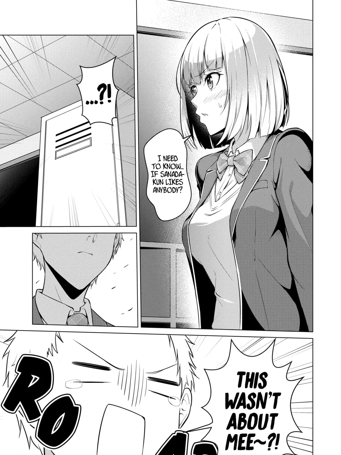 I Time-Traveled and Confessed to My Teacher Crush - Chapter 37 - Page 13