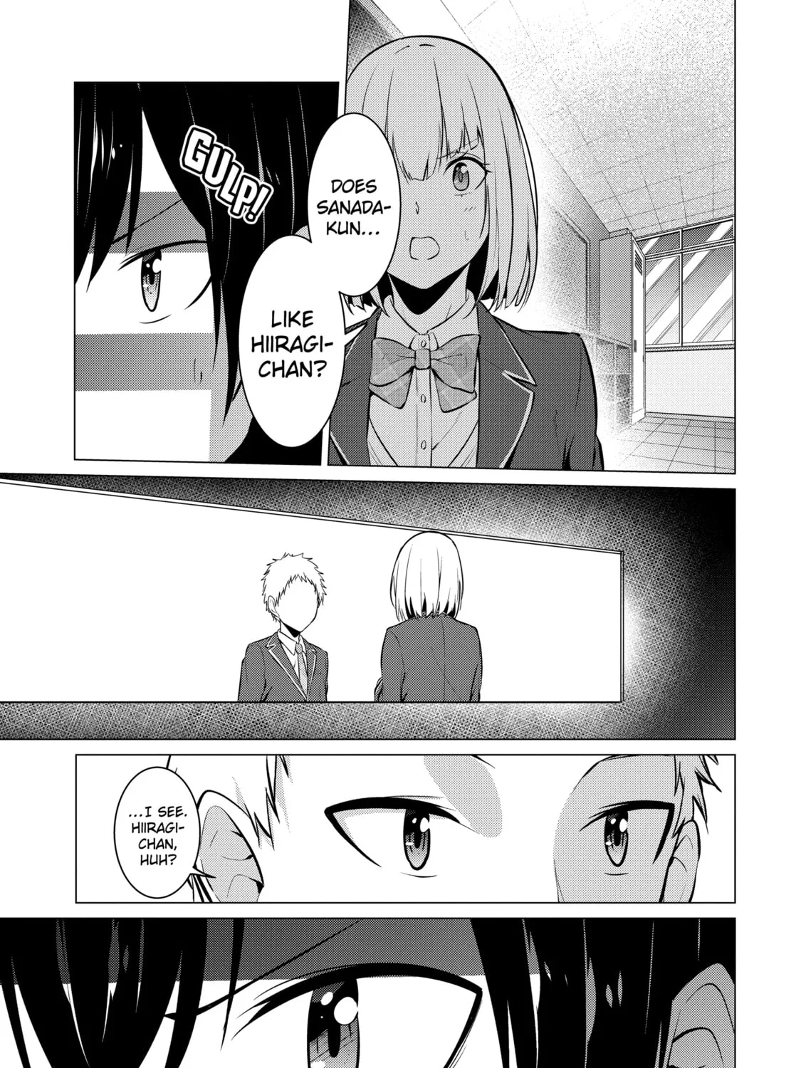 I Time-Traveled and Confessed to My Teacher Crush - Chapter 37 - Page 17