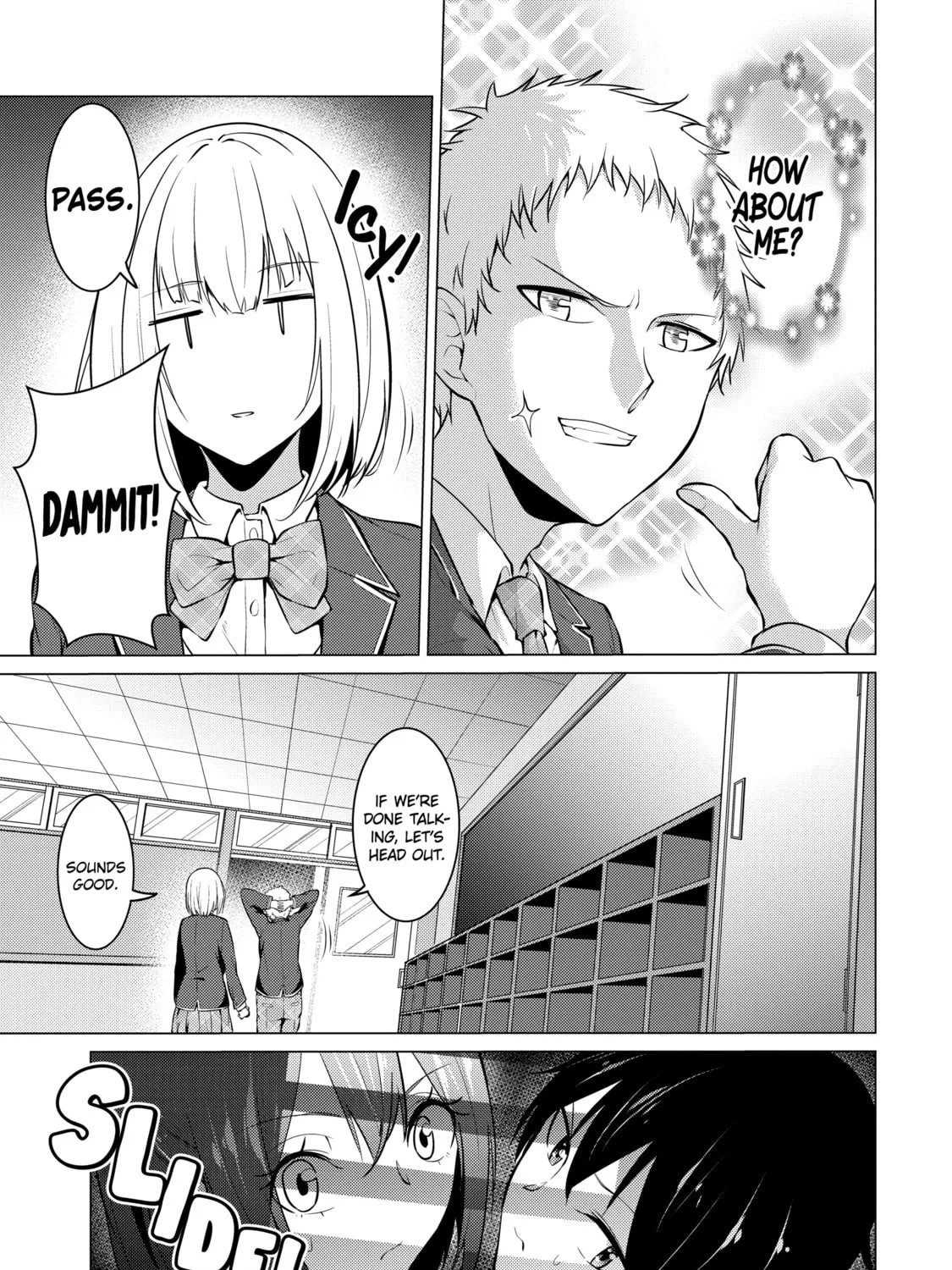 I Time-Traveled and Confessed to My Teacher Crush - Chapter 37 - Page 21