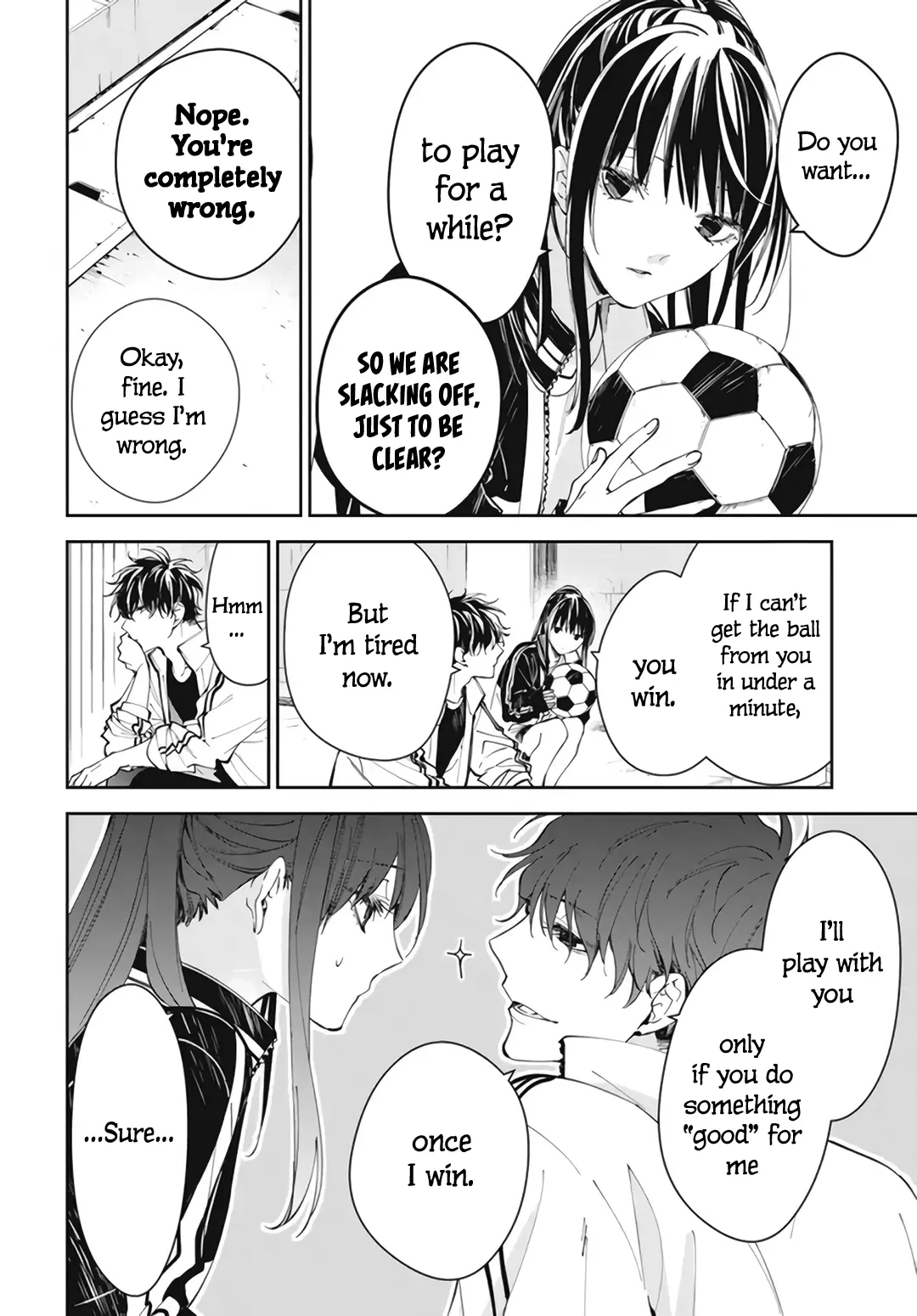 Tsuiraku JK to Haijin Kyoushi - Chapter 66 - Page 18
