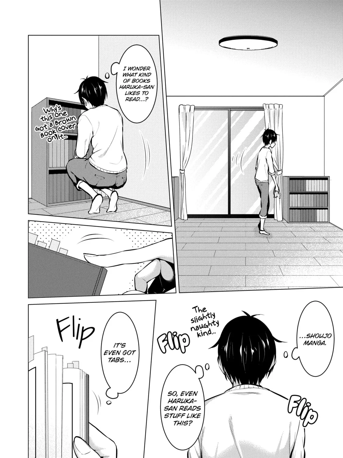 I Time-Traveled and Confessed to My Teacher Crush - Chapter 38 - Page 3