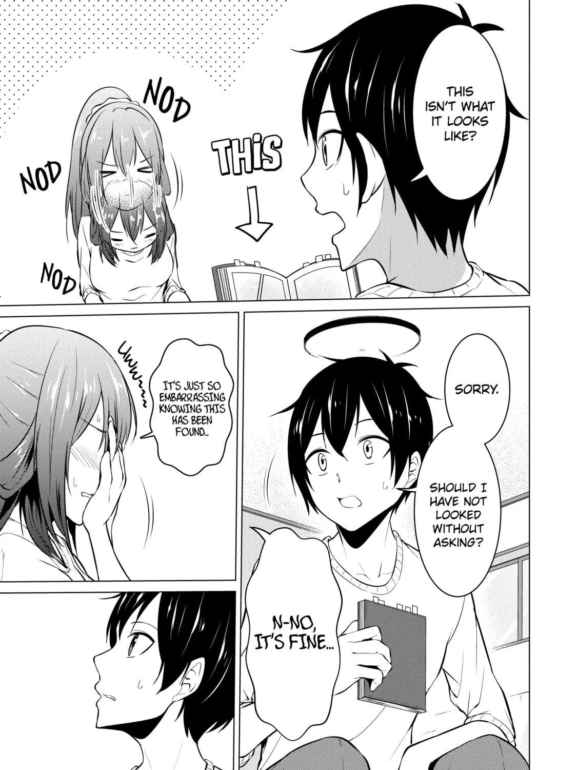 I Time-Traveled and Confessed to My Teacher Crush - Chapter 38 - Page 9