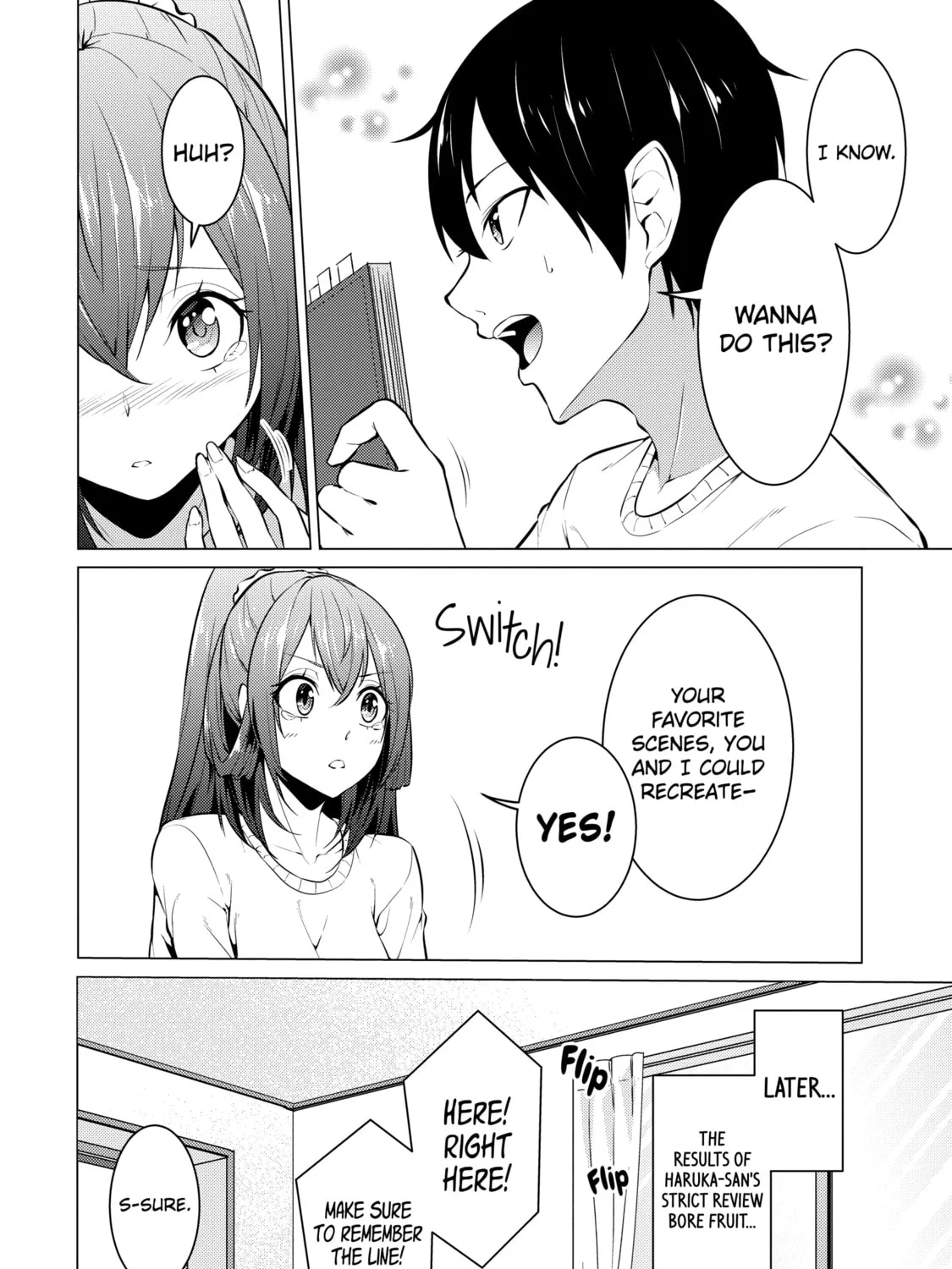 I Time-Traveled and Confessed to My Teacher Crush - Chapter 38 - Page 11