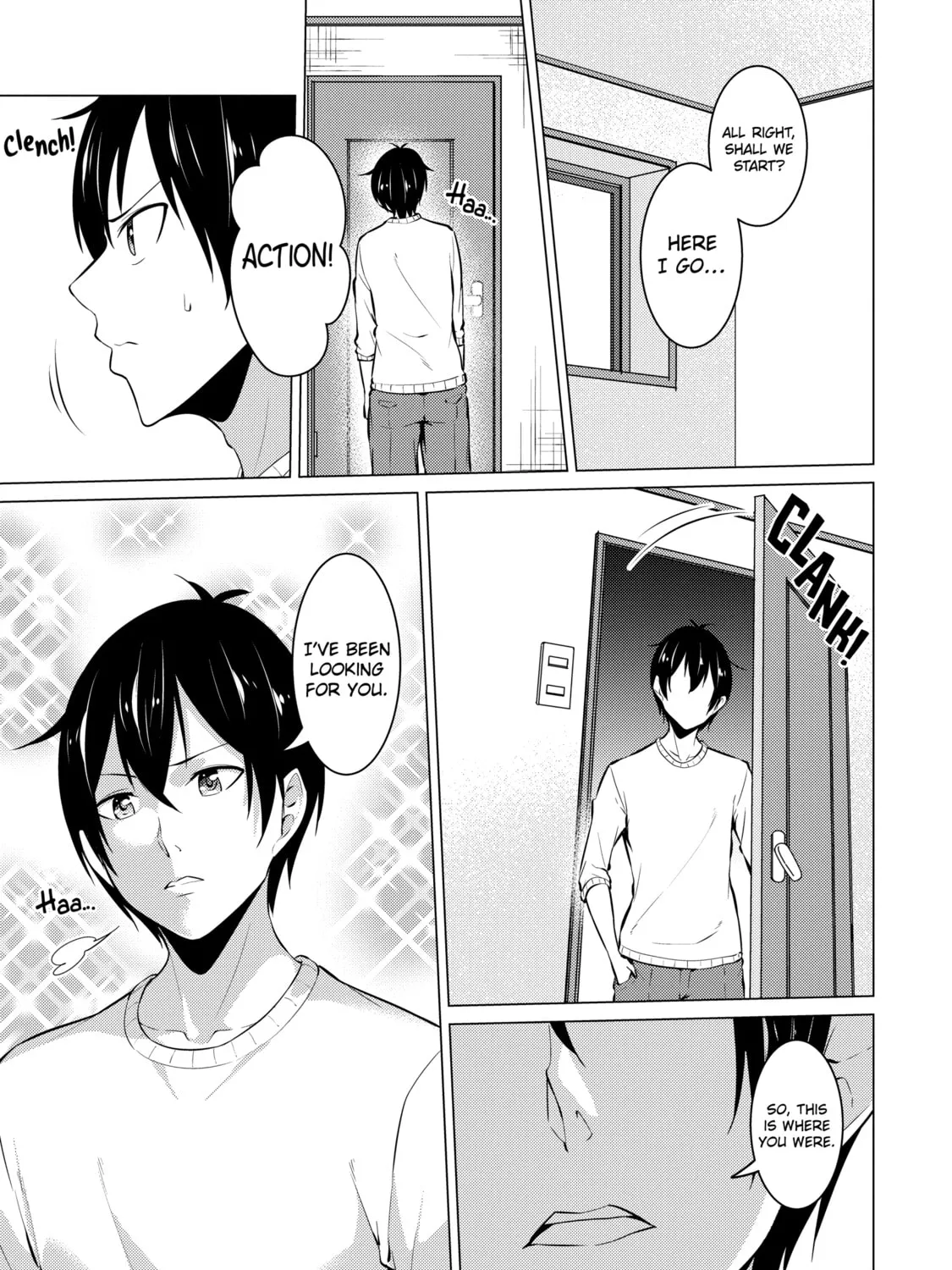 I Time-Traveled and Confessed to My Teacher Crush - Chapter 38 - Page 13