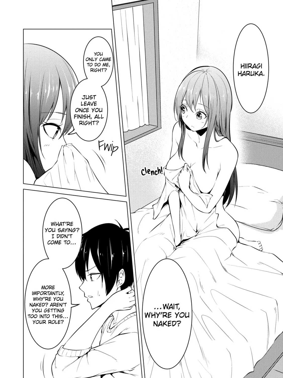 I Time-Traveled and Confessed to My Teacher Crush - Chapter 38 - Page 15
