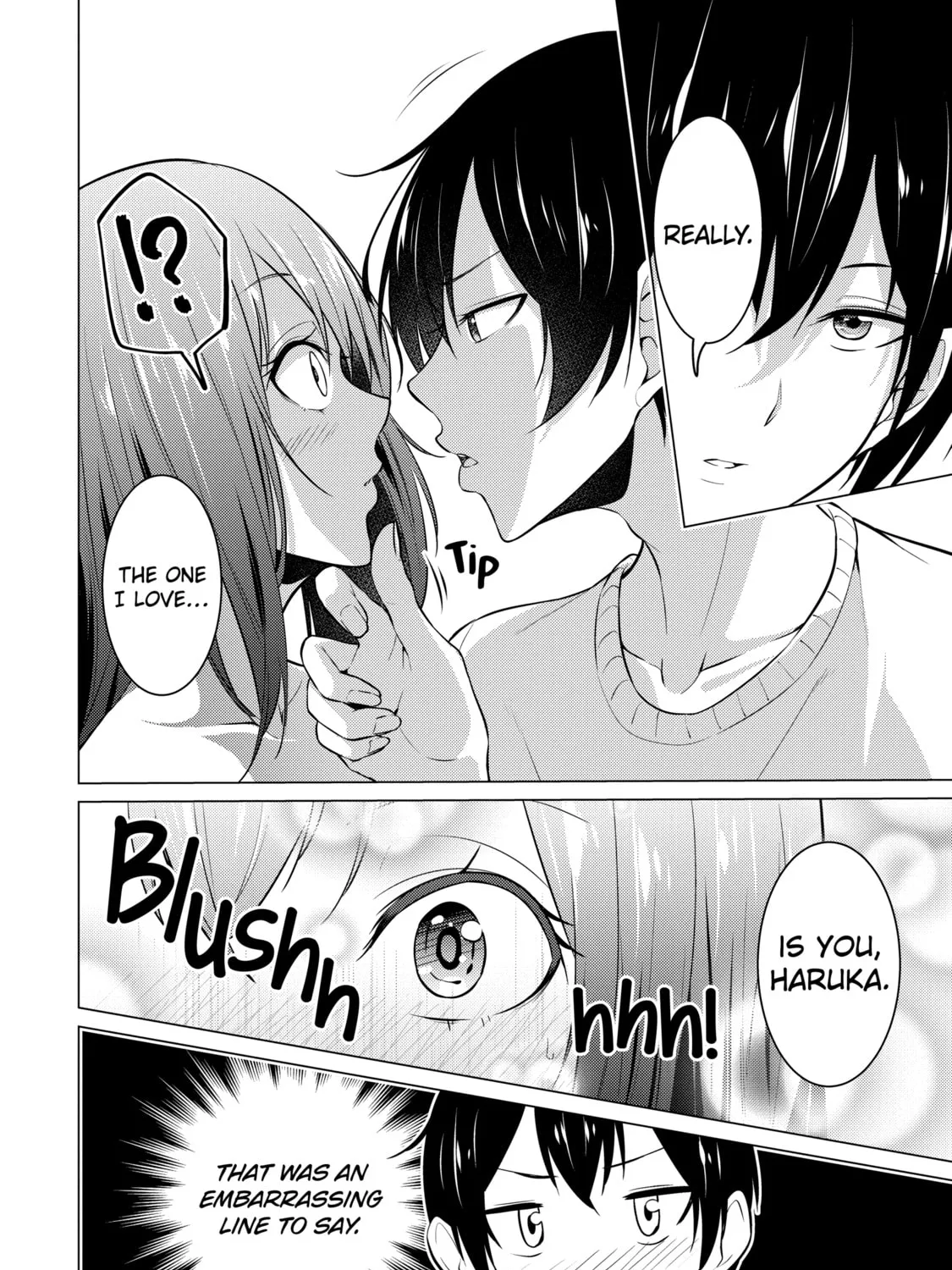 I Time-Traveled and Confessed to My Teacher Crush - Chapter 38 - Page 19