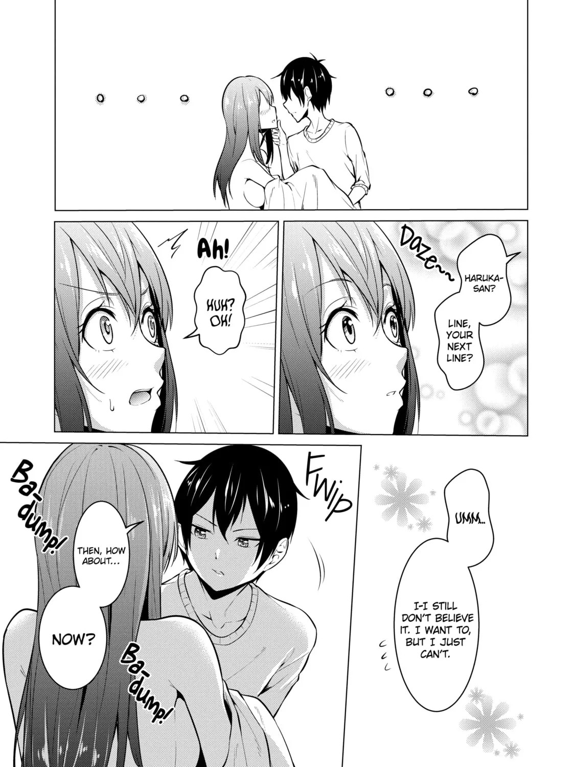 I Time-Traveled and Confessed to My Teacher Crush - Chapter 38 - Page 21