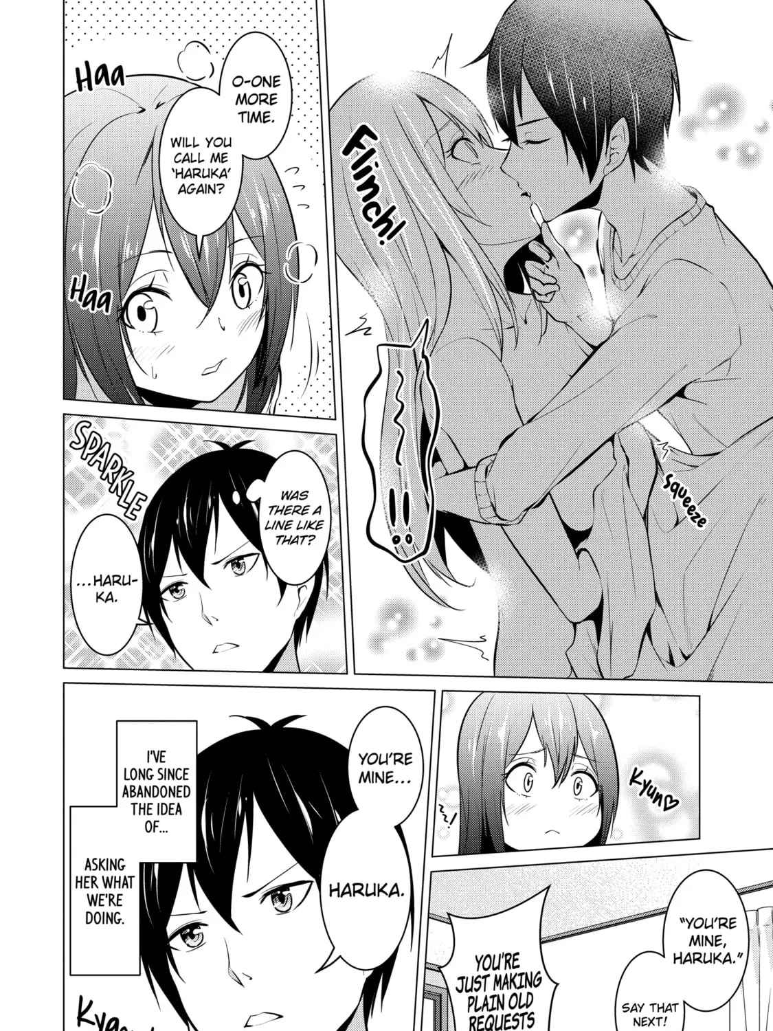 I Time-Traveled and Confessed to My Teacher Crush - Chapter 38 - Page 23