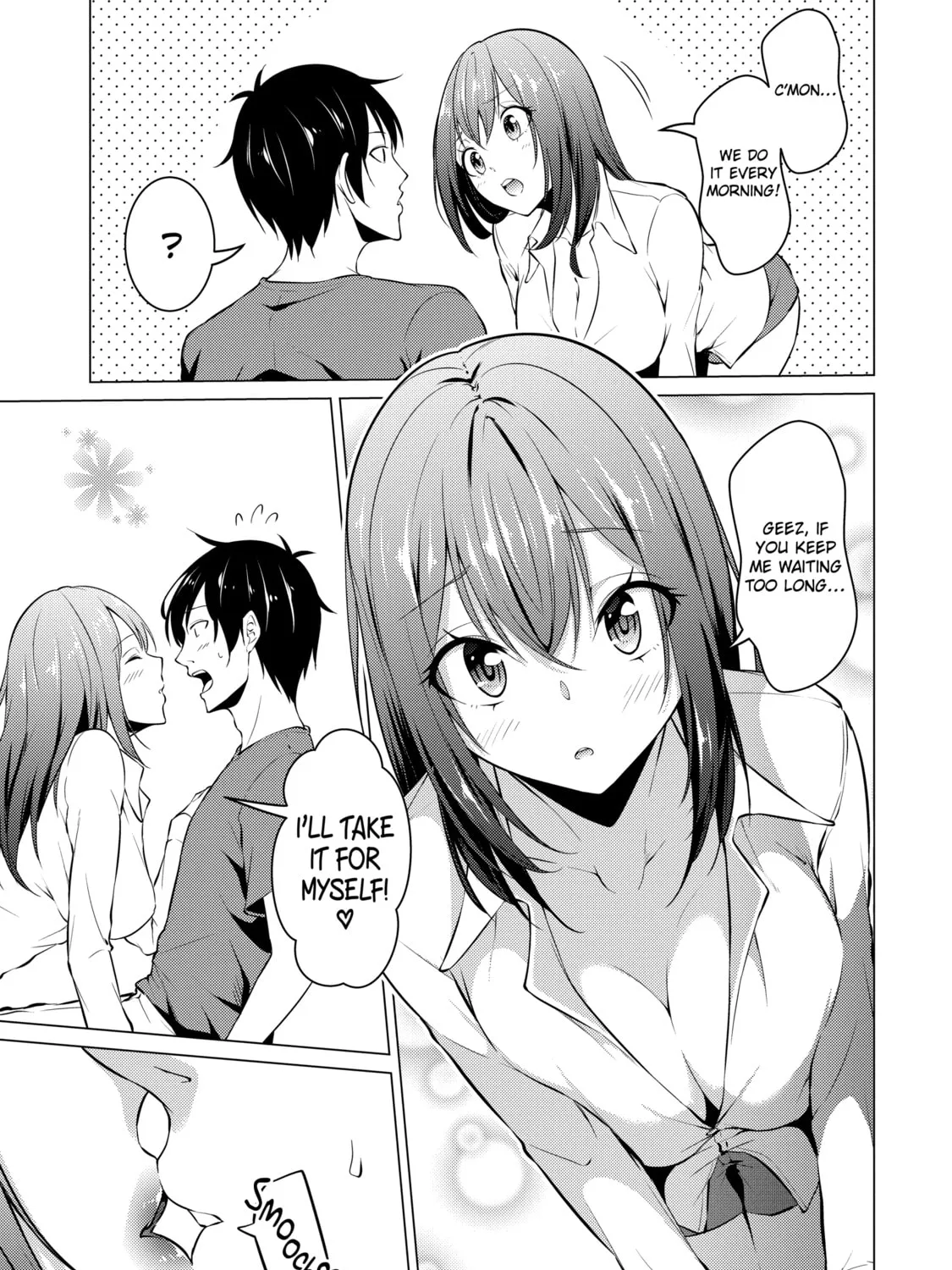 I Time-Traveled and Confessed to My Teacher Crush - Chapter 39 - Page 5