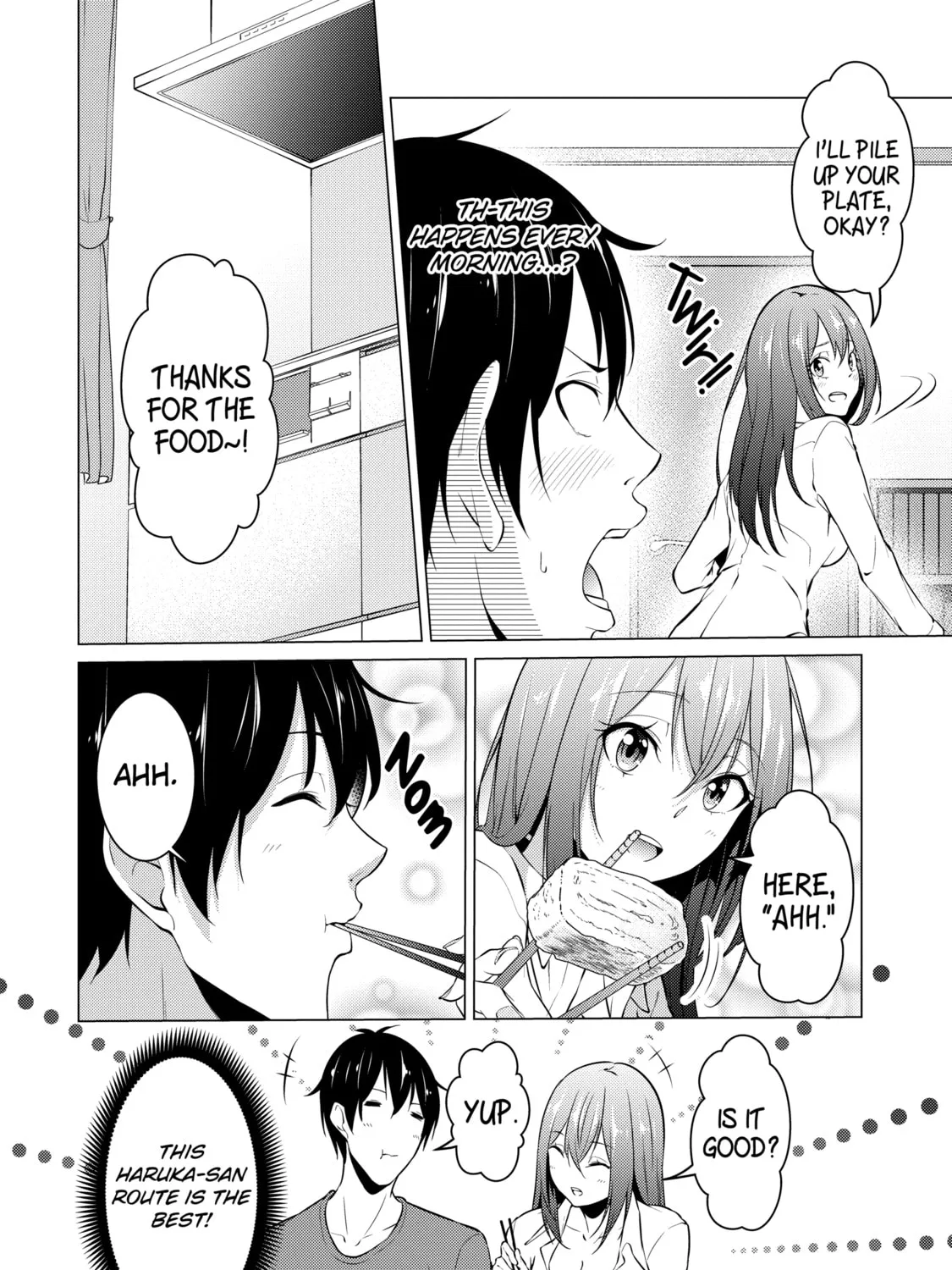 I Time-Traveled and Confessed to My Teacher Crush - Chapter 39 - Page 7