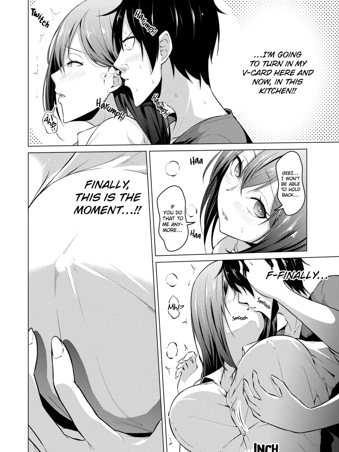 I Time-Traveled and Confessed to My Teacher Crush - Chapter 39 - Page 15
