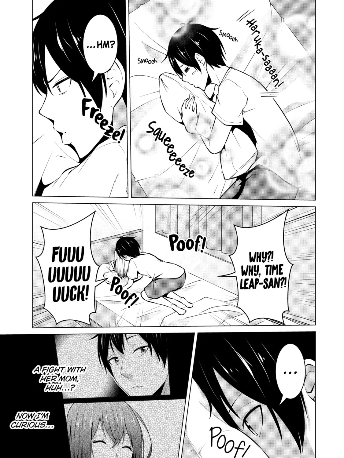 I Time-Traveled and Confessed to My Teacher Crush - Chapter 39 - Page 17