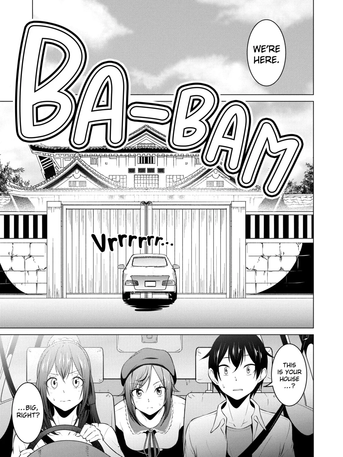 I Time-Traveled and Confessed to My Teacher Crush - Chapter 39 - Page 25