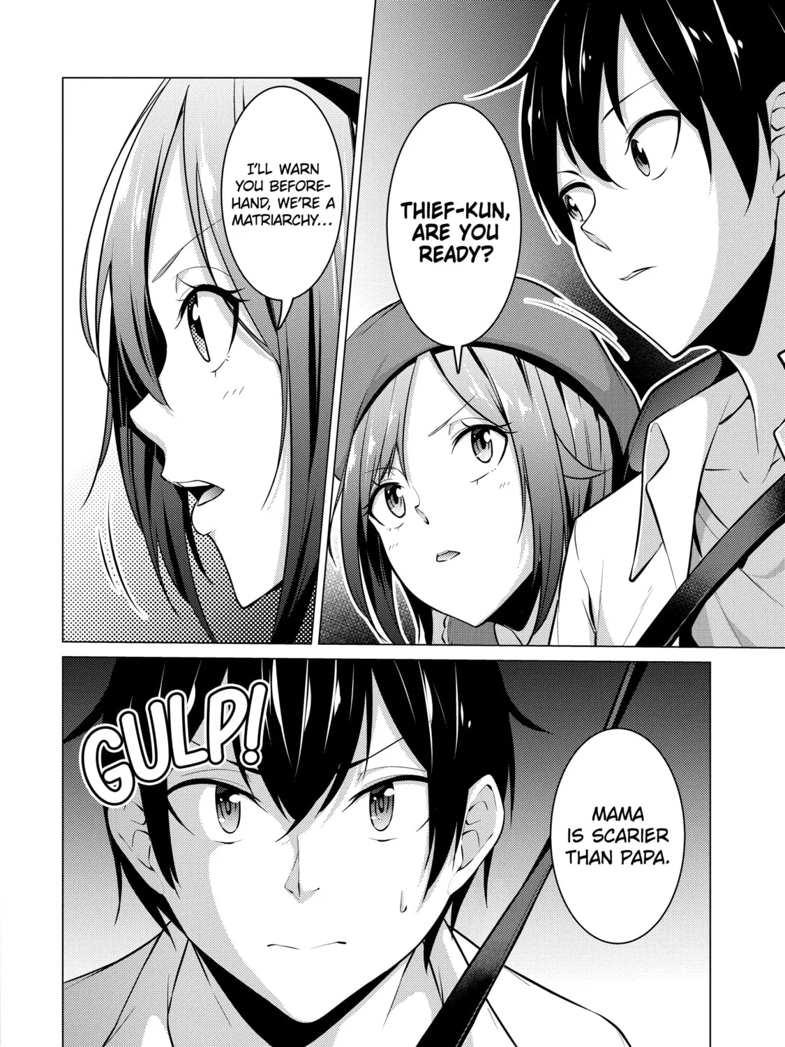 I Time-Traveled and Confessed to My Teacher Crush - Chapter 39 - Page 27