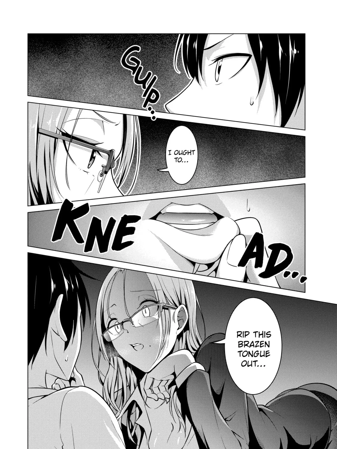 I Time-Traveled and Confessed to My Teacher Crush - Chapter 40 - Page 3