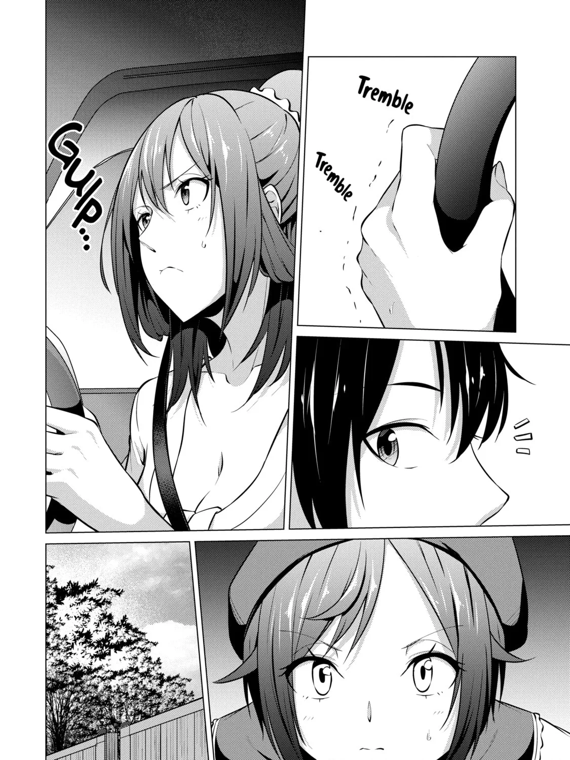 I Time-Traveled and Confessed to My Teacher Crush - Chapter 40 - Page 7