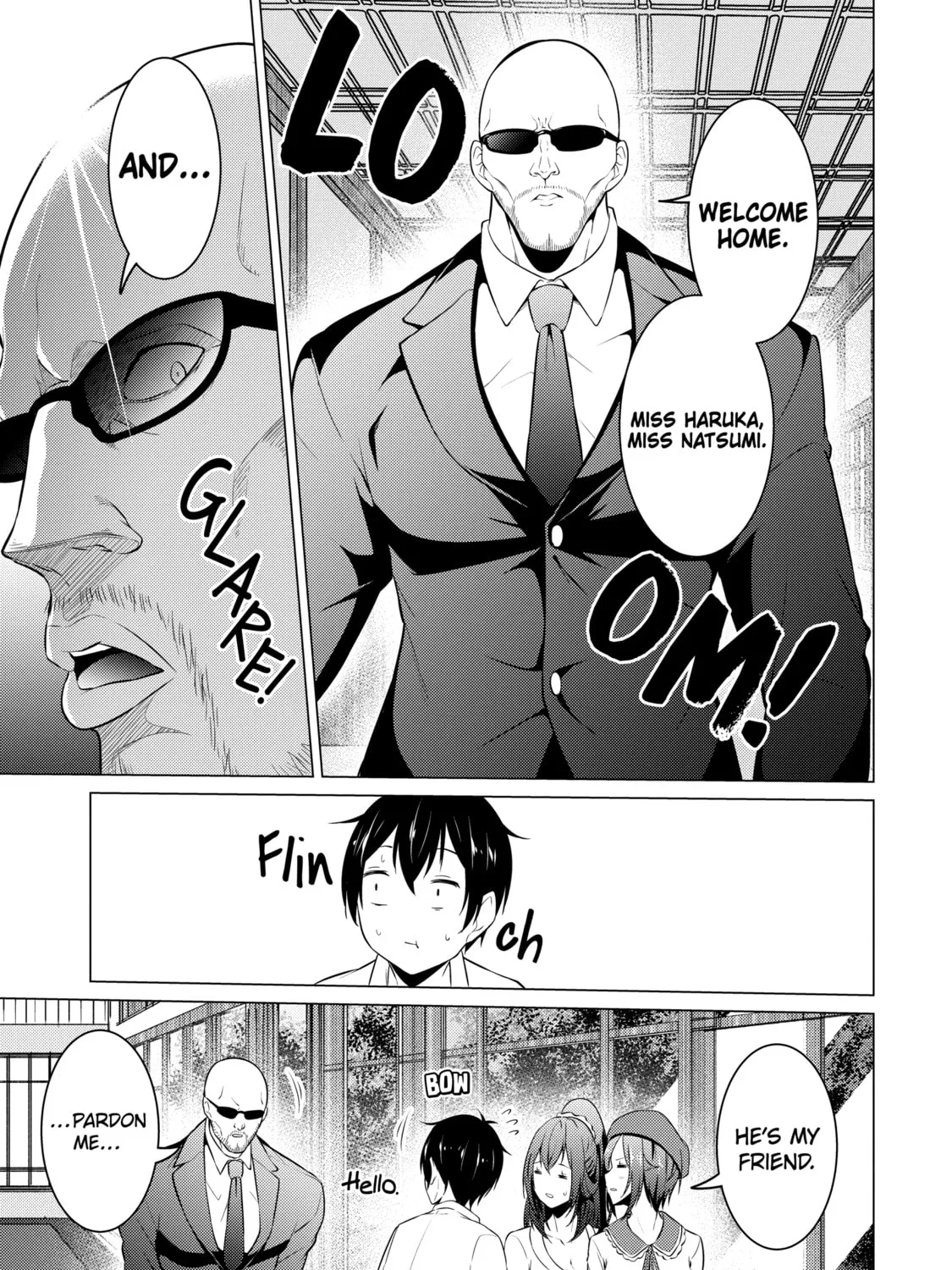 I Time-Traveled and Confessed to My Teacher Crush - Chapter 40 - Page 9