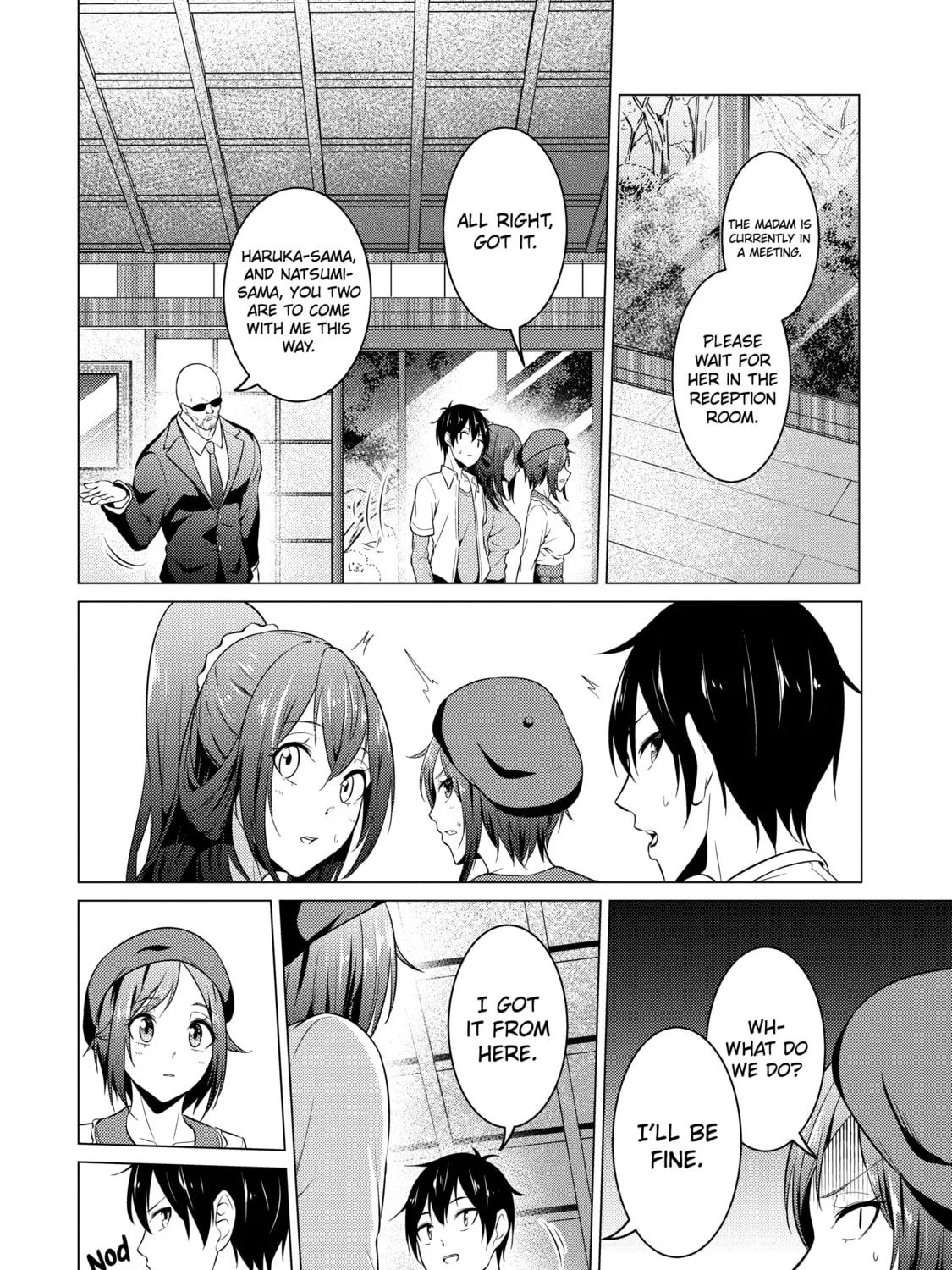 I Time-Traveled and Confessed to My Teacher Crush - Chapter 40 - Page 11