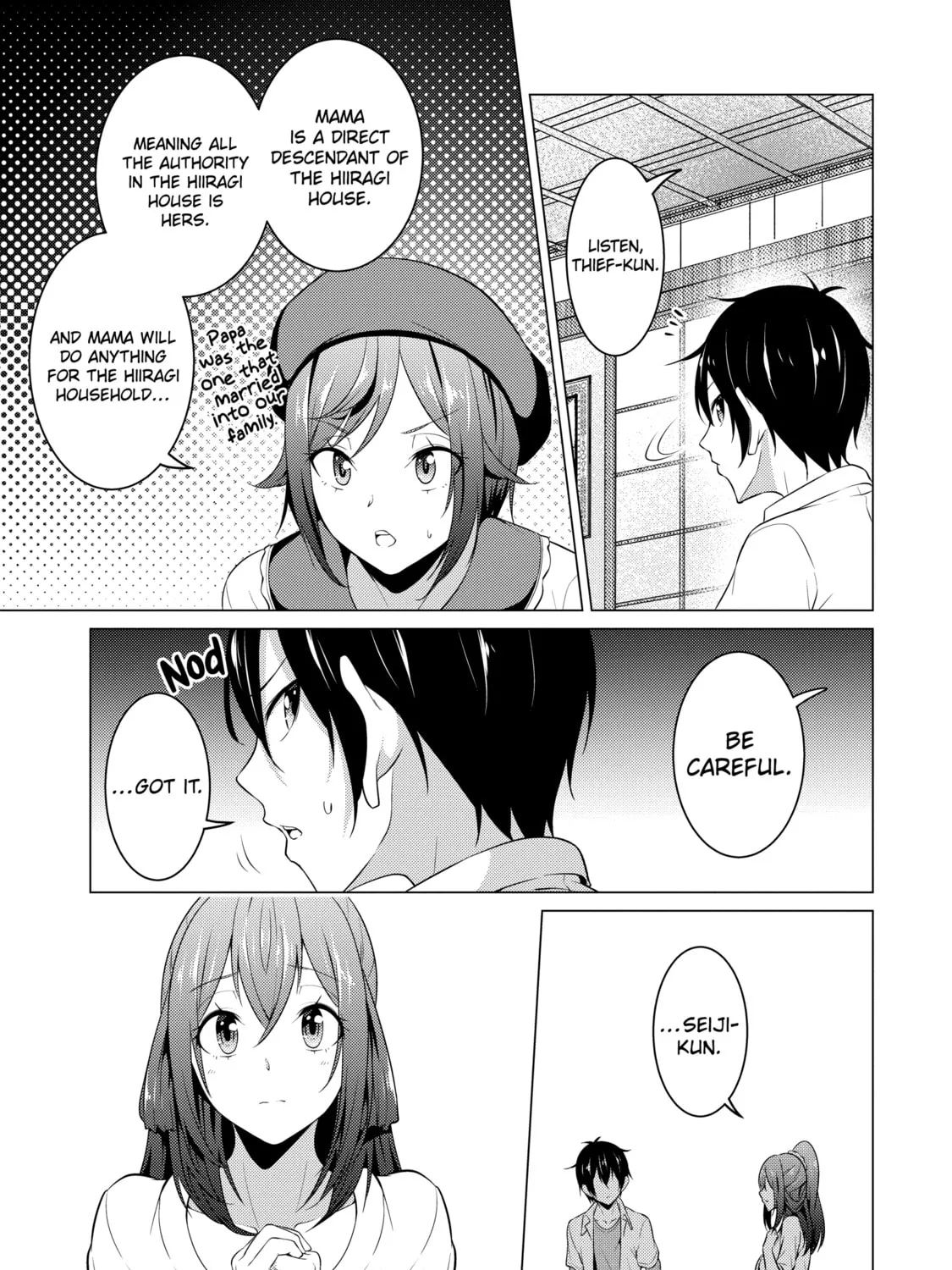 I Time-Traveled and Confessed to My Teacher Crush - Chapter 40 - Page 13