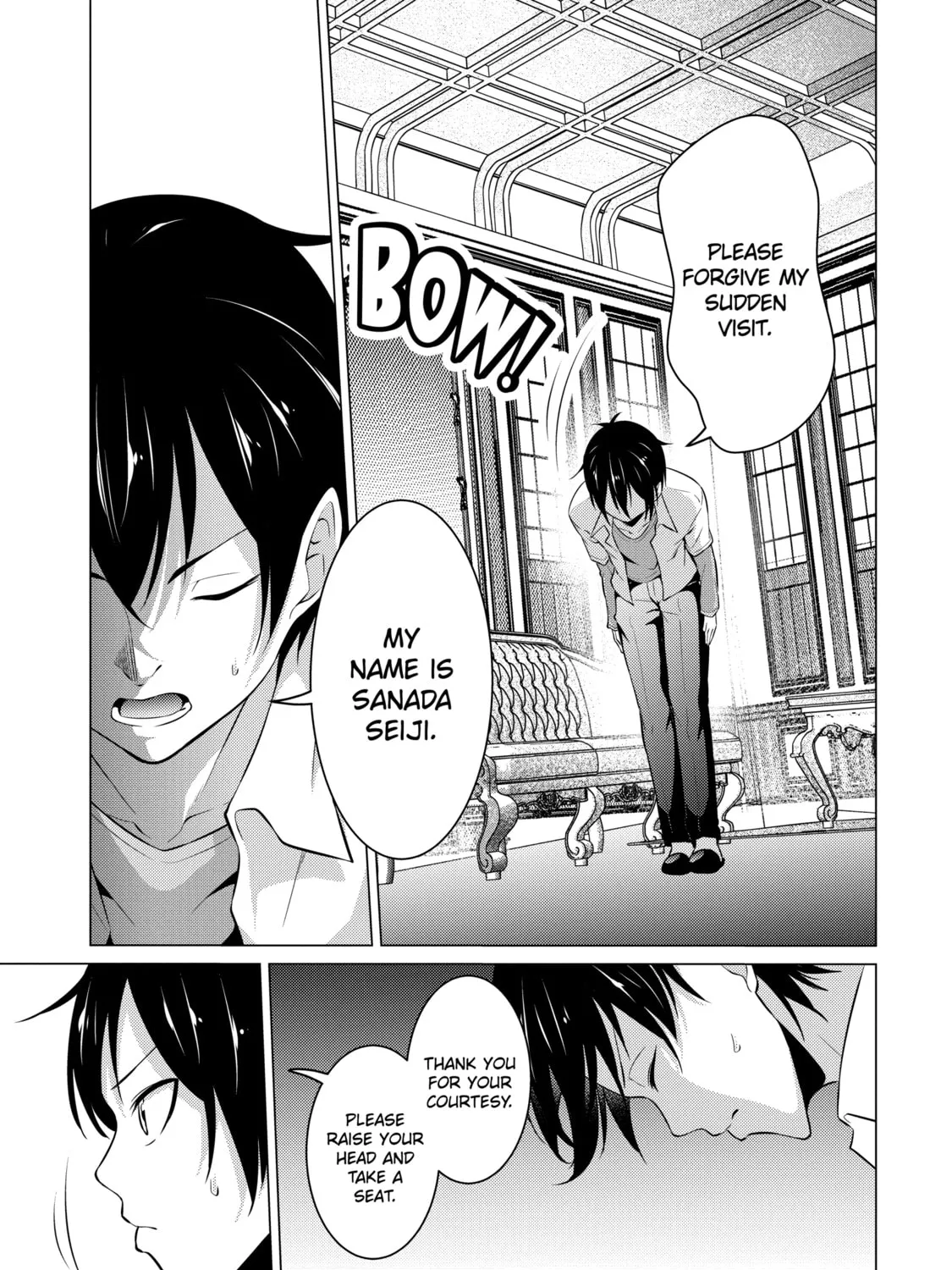 I Time-Traveled and Confessed to My Teacher Crush - Chapter 40 - Page 17