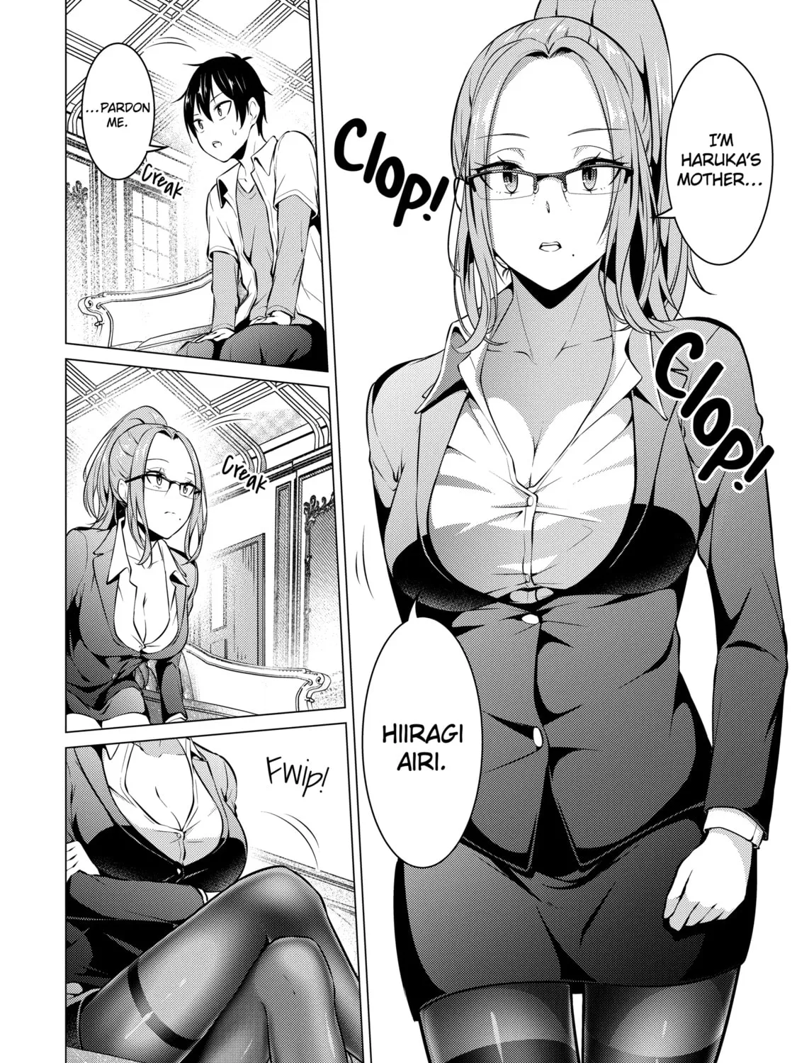 I Time-Traveled and Confessed to My Teacher Crush - Chapter 40 - Page 19
