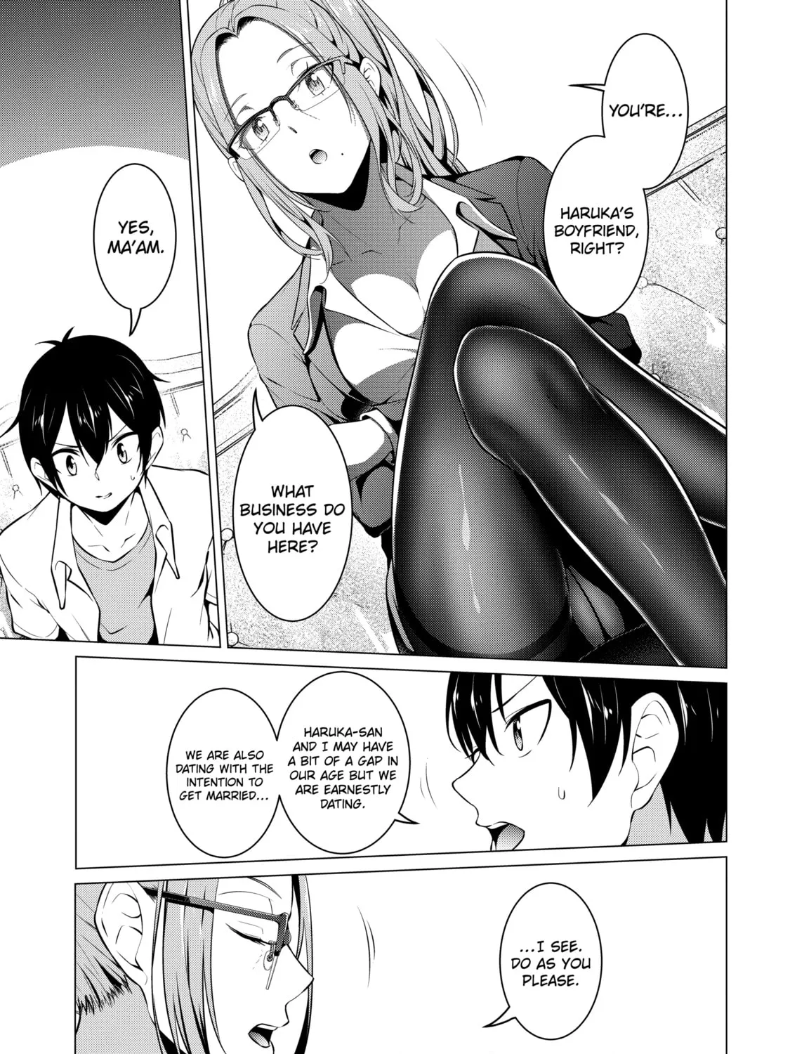 I Time-Traveled and Confessed to My Teacher Crush - Chapter 40 - Page 21