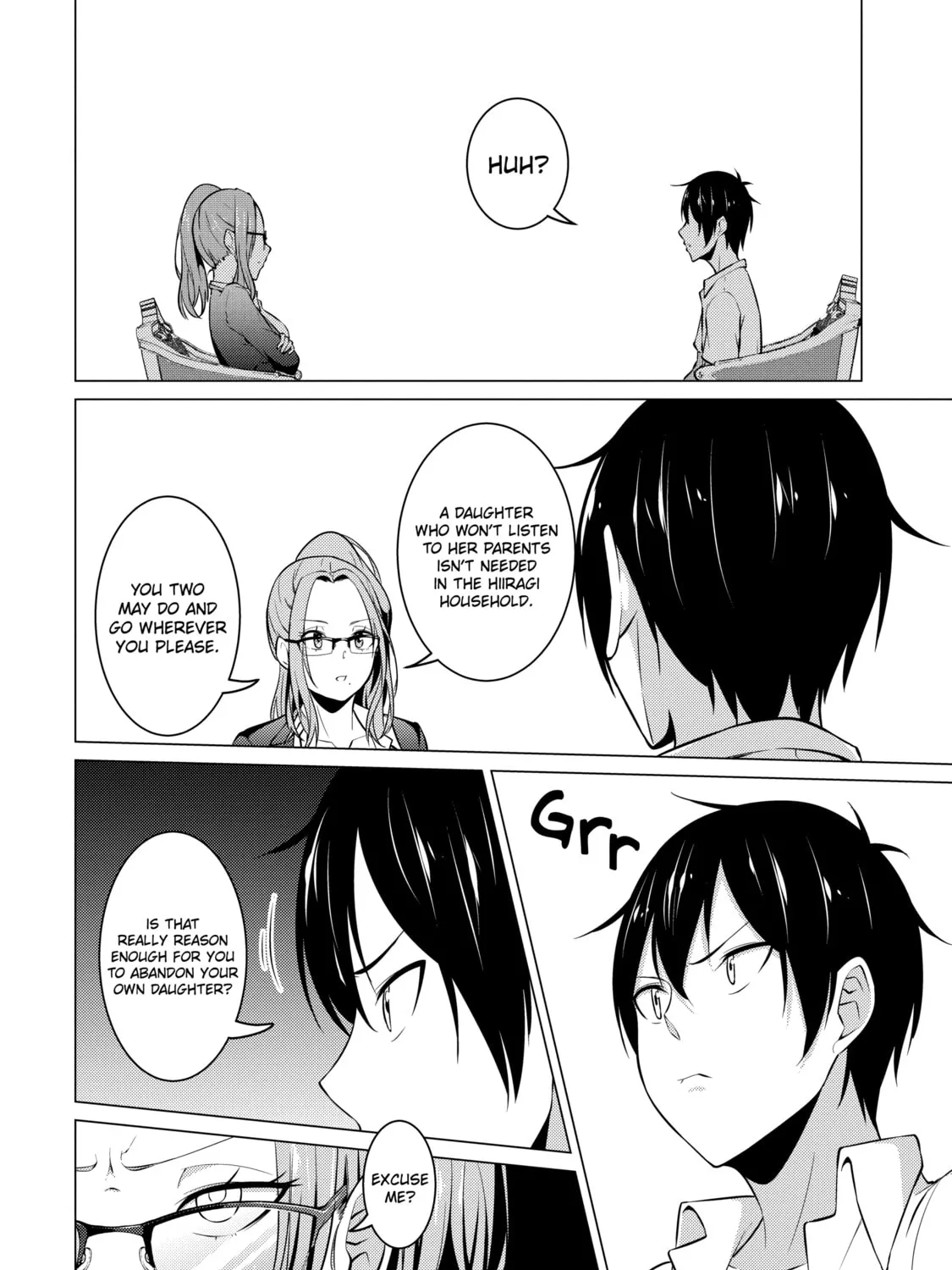 I Time-Traveled and Confessed to My Teacher Crush - Chapter 40 - Page 23