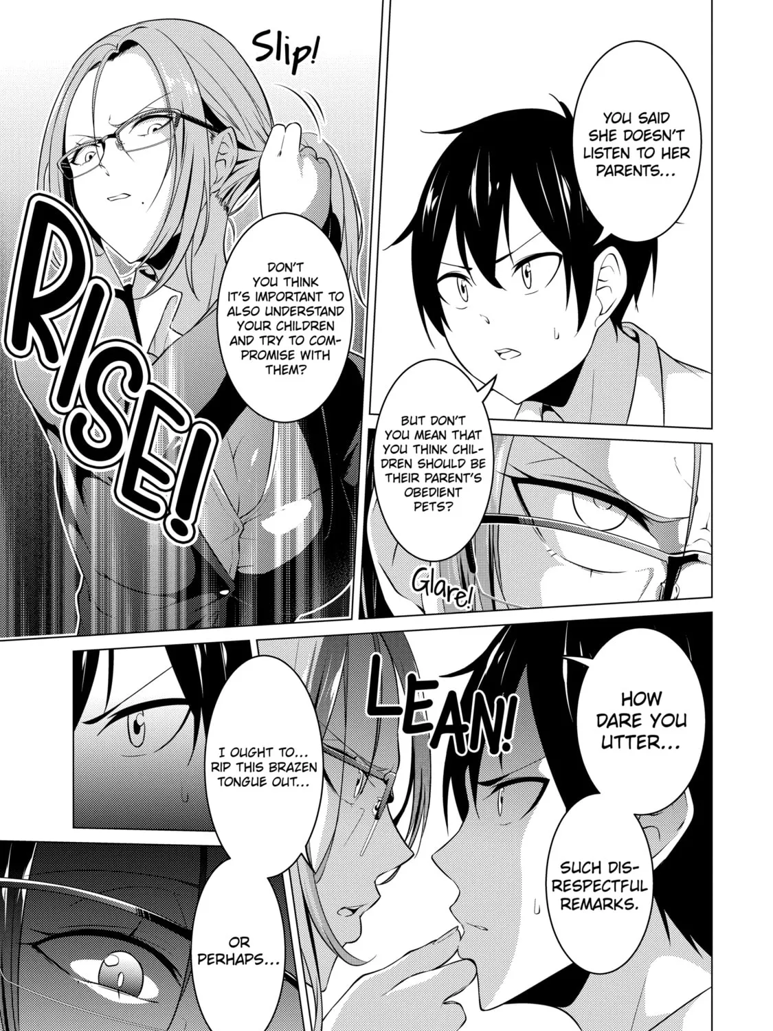 I Time-Traveled and Confessed to My Teacher Crush - Chapter 40 - Page 25