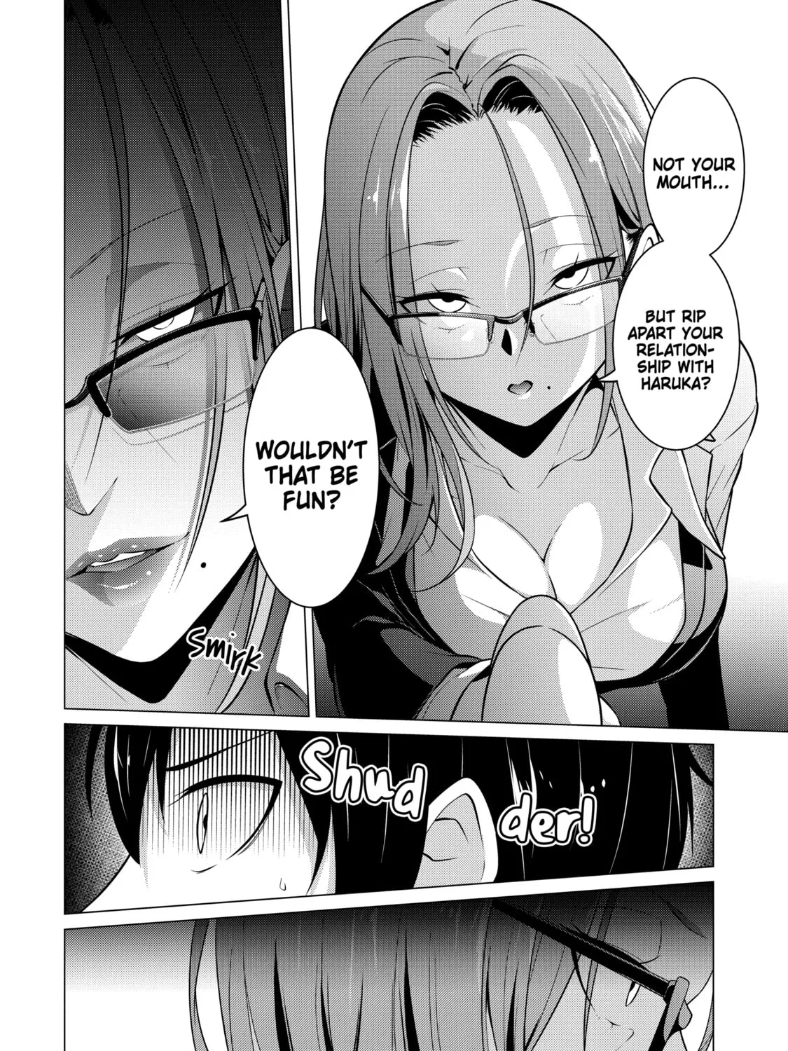 I Time-Traveled and Confessed to My Teacher Crush - Chapter 40 - Page 27