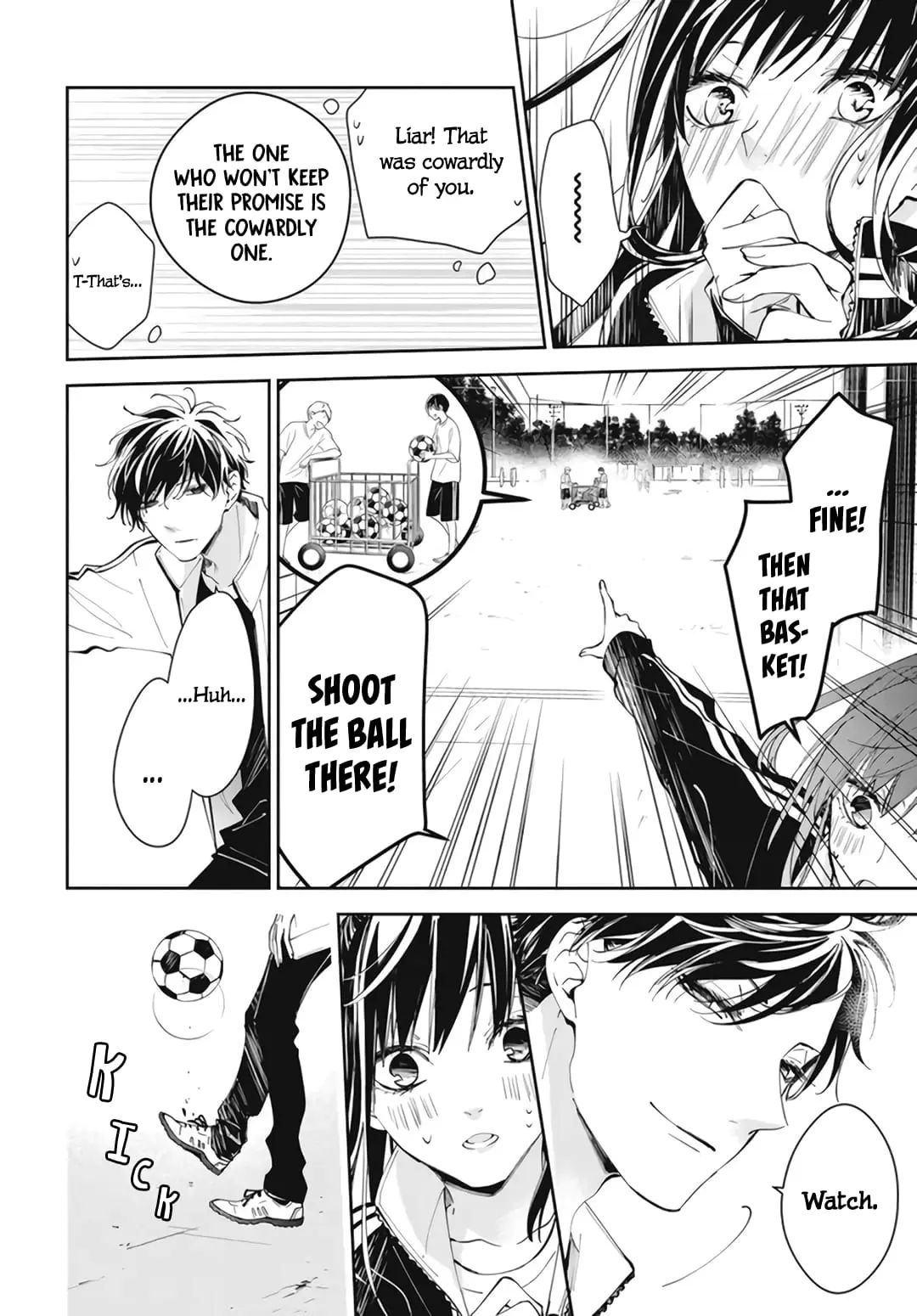 Tsuiraku JK to Haijin Kyoushi - Chapter 66 - Page 26