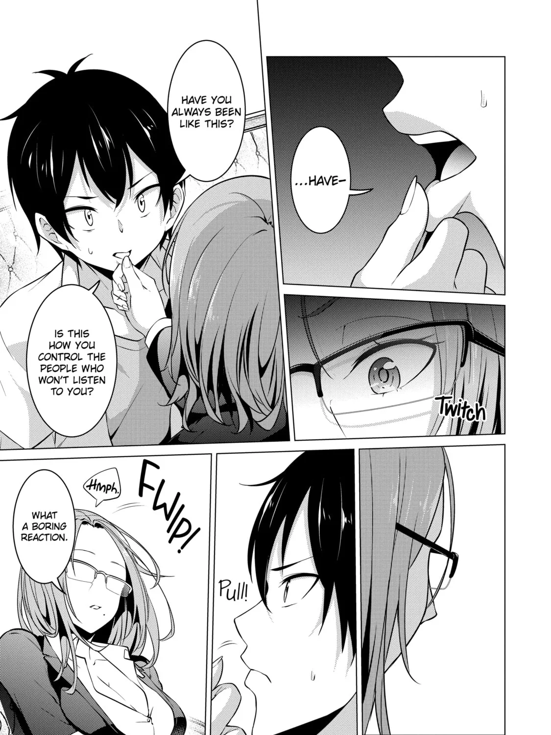 I Time-Traveled and Confessed to My Teacher Crush - Chapter 40 - Page 29