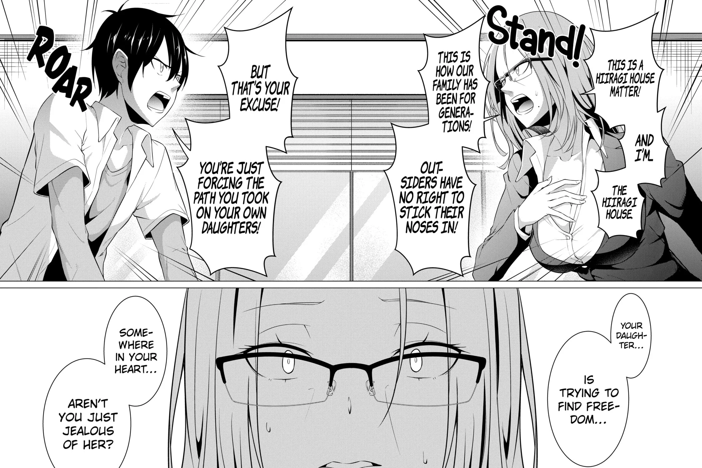I Time-Traveled and Confessed to My Teacher Crush - Chapter 40 - Page 35