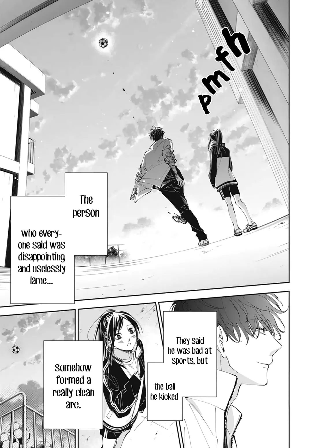 Tsuiraku JK to Haijin Kyoushi - Chapter 66 - Page 27