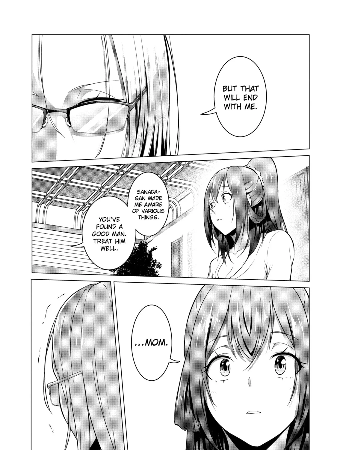I Time-Traveled and Confessed to My Teacher Crush - Chapter 40 - Page 43
